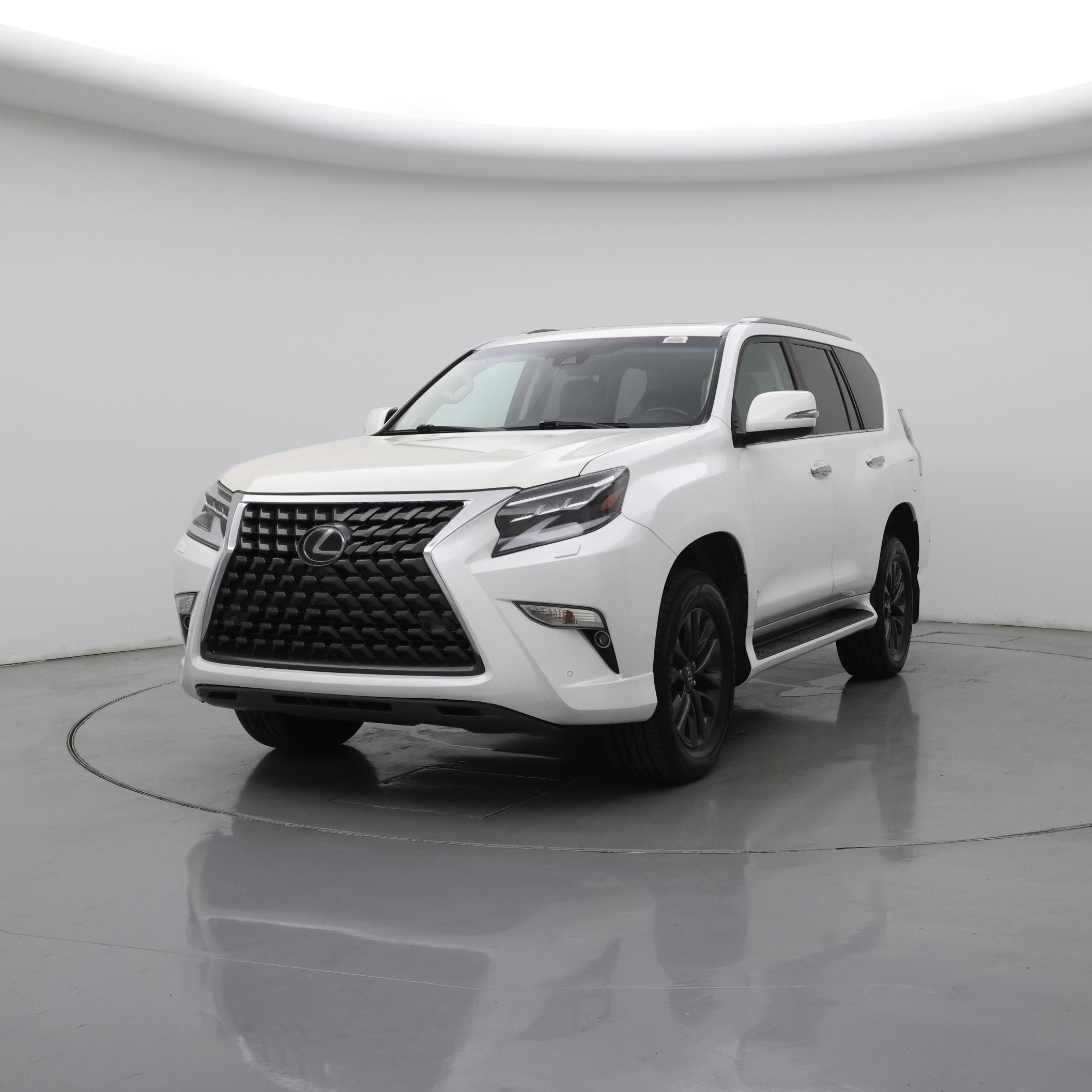 Thumbnail: 2020 Lexus GX - 4