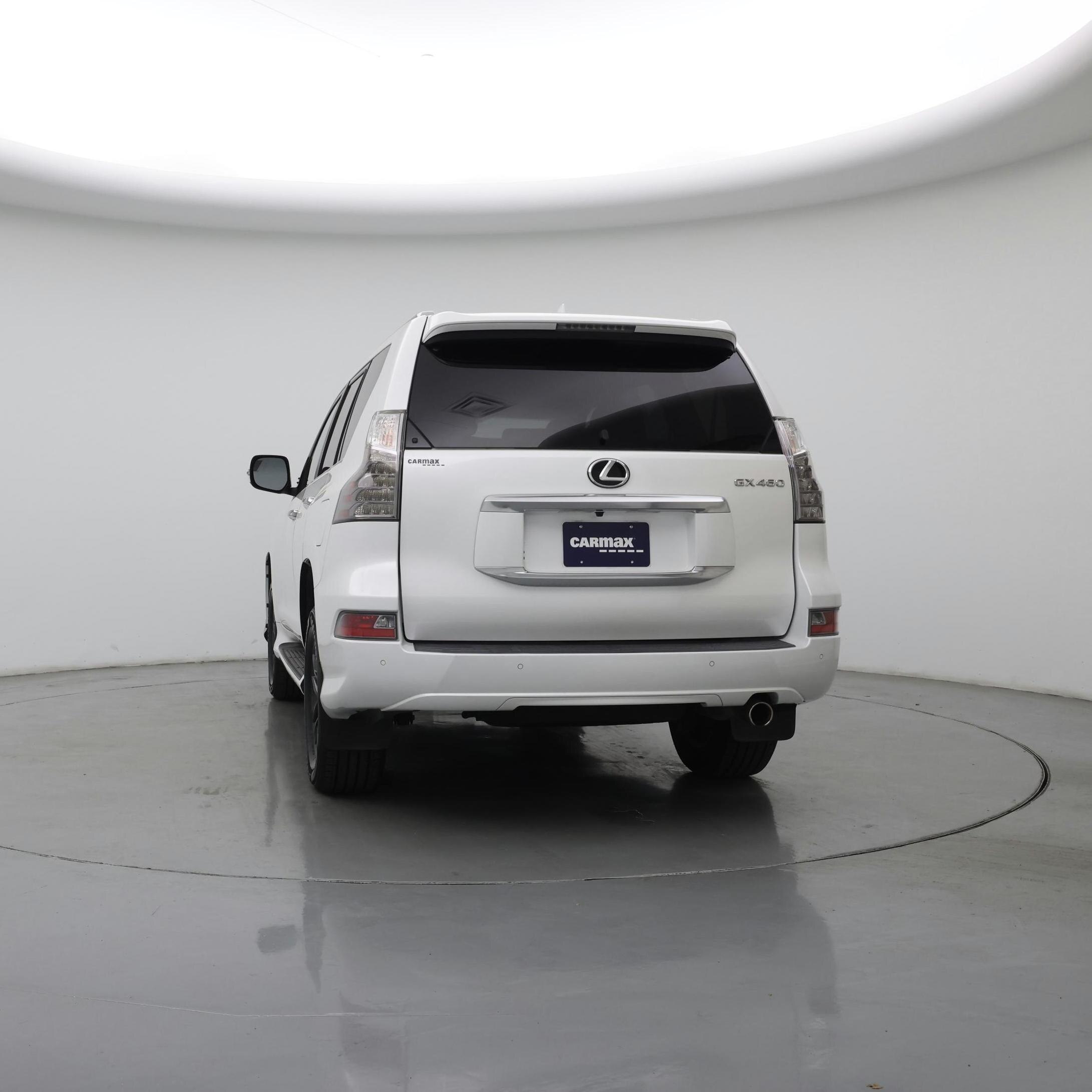 Thumbnail: 2020 Lexus GX - 6
