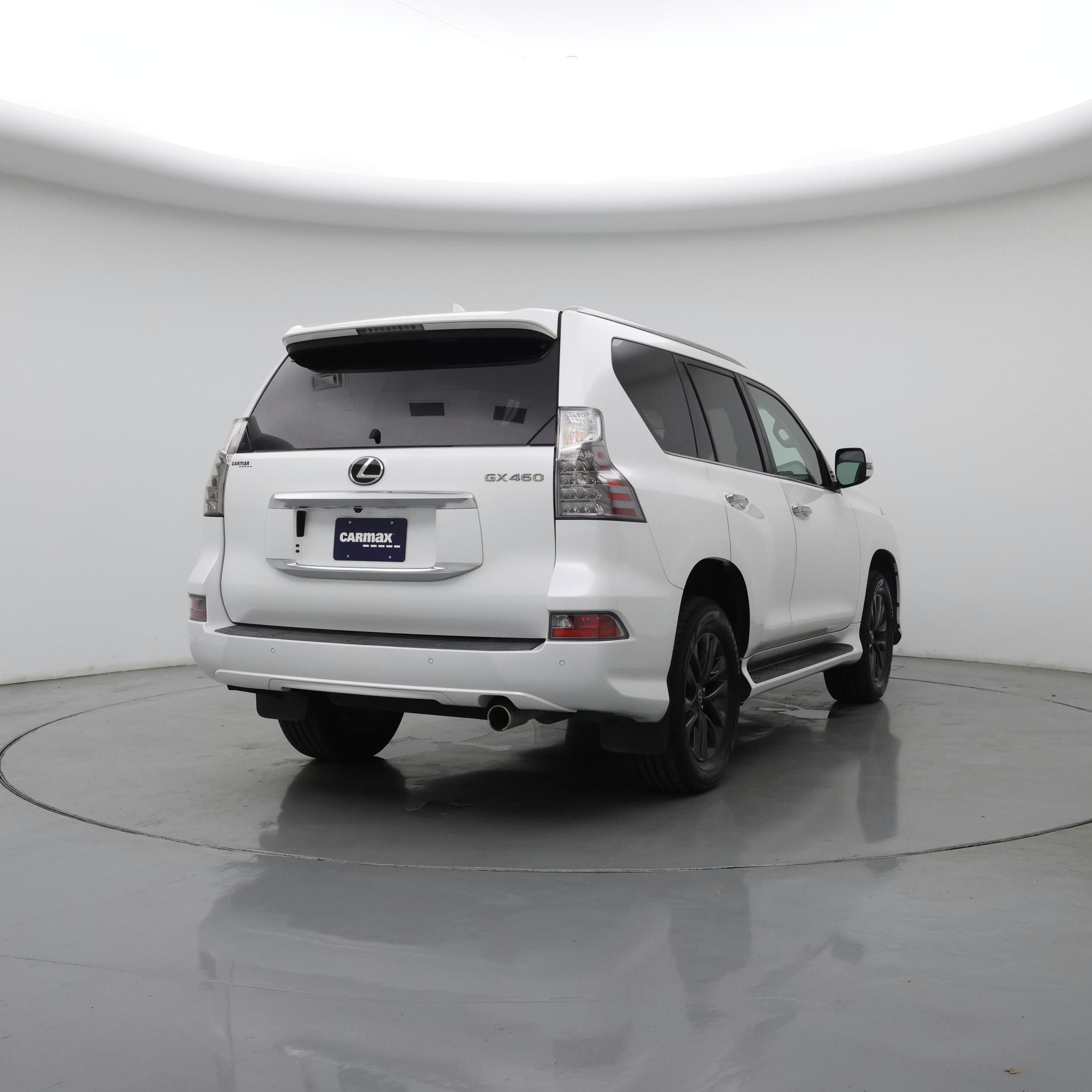Thumbnail: 2020 Lexus GX - 8