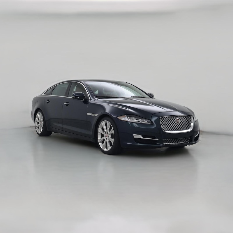 2019 Jaguar XJ L Portfolio