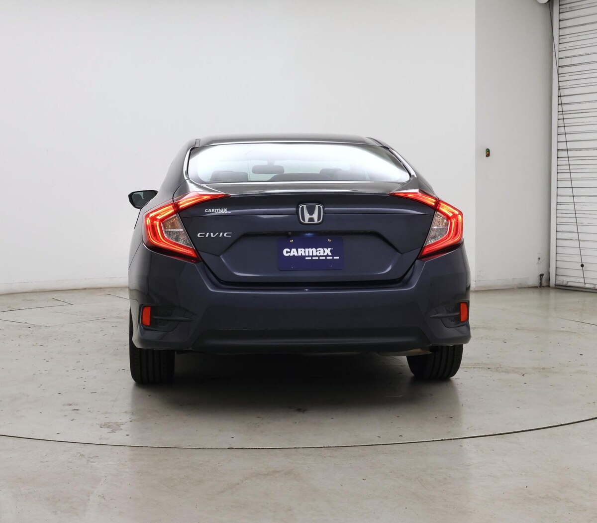 Rear