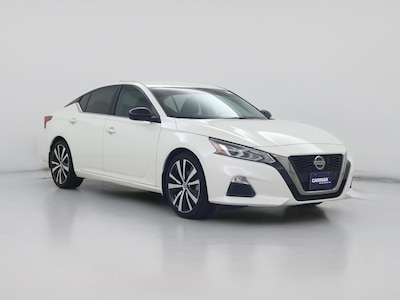 2019 Nissan Altima SR
