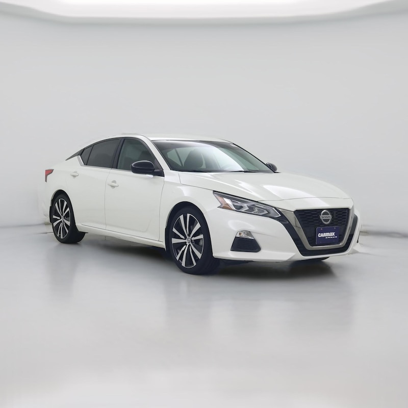 2019 Nissan Altima SR