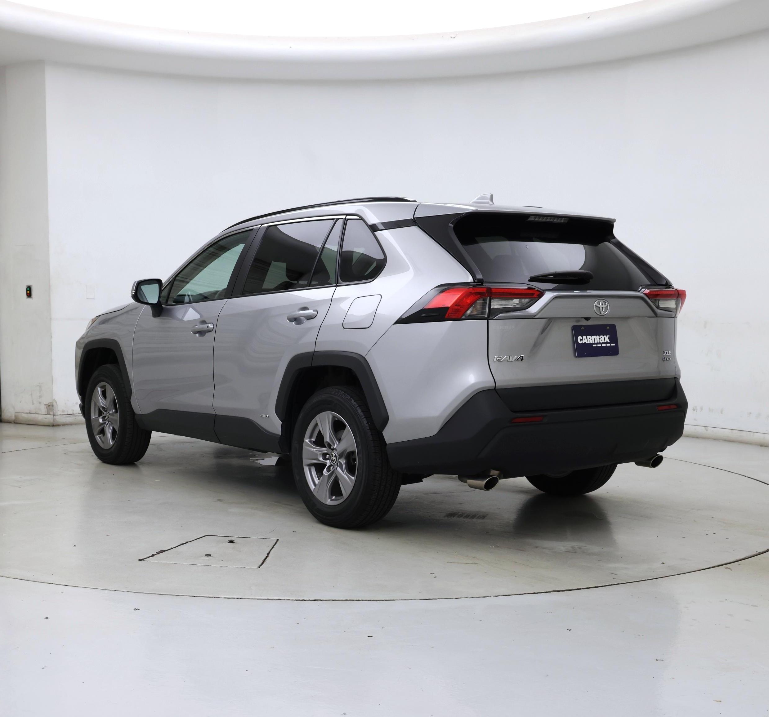 Thumbnail: 2025 Toyota RAV4 - 2