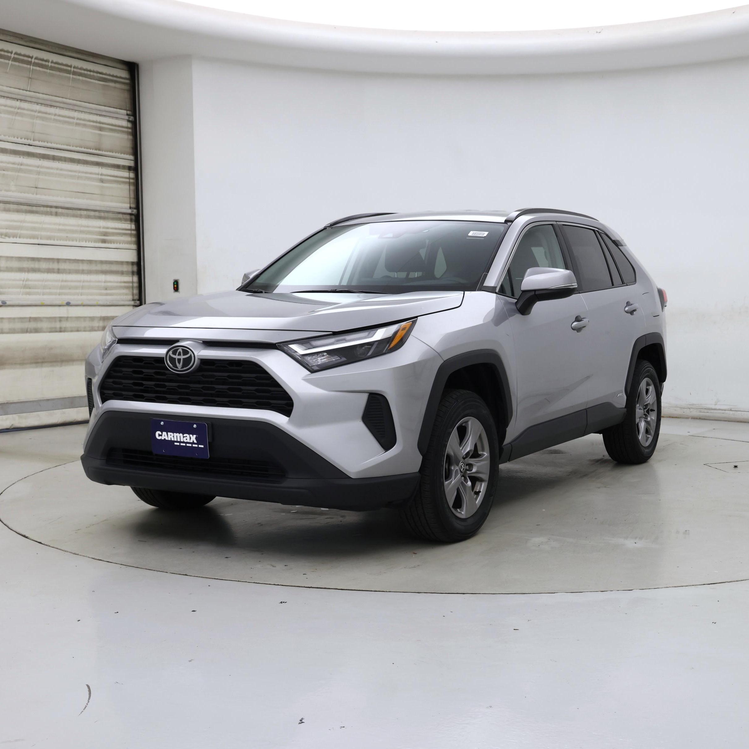 Thumbnail: 2025 Toyota RAV4 - 4