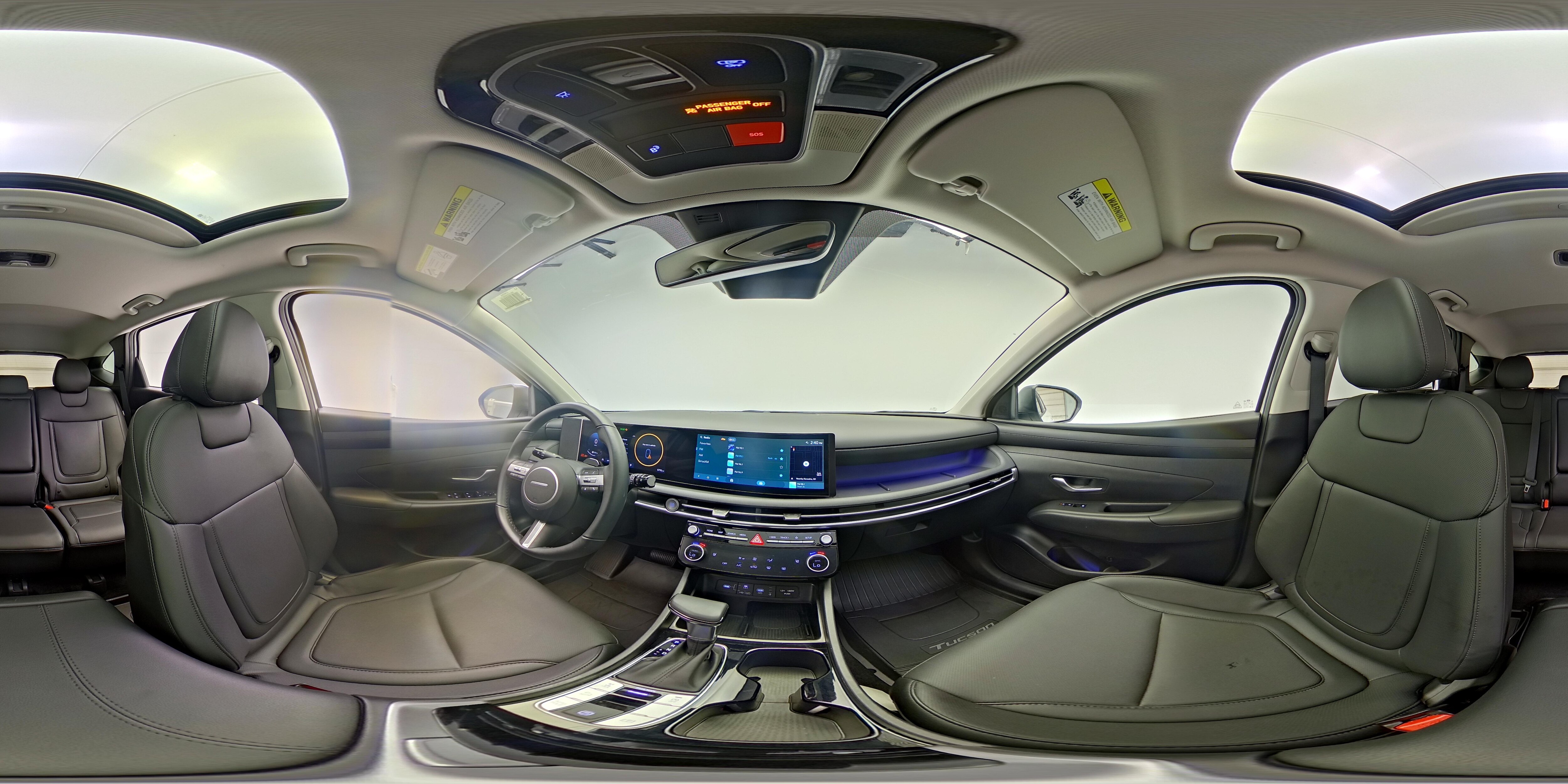 2025 Hyundai Tucson SEL Convenience - Photo 26