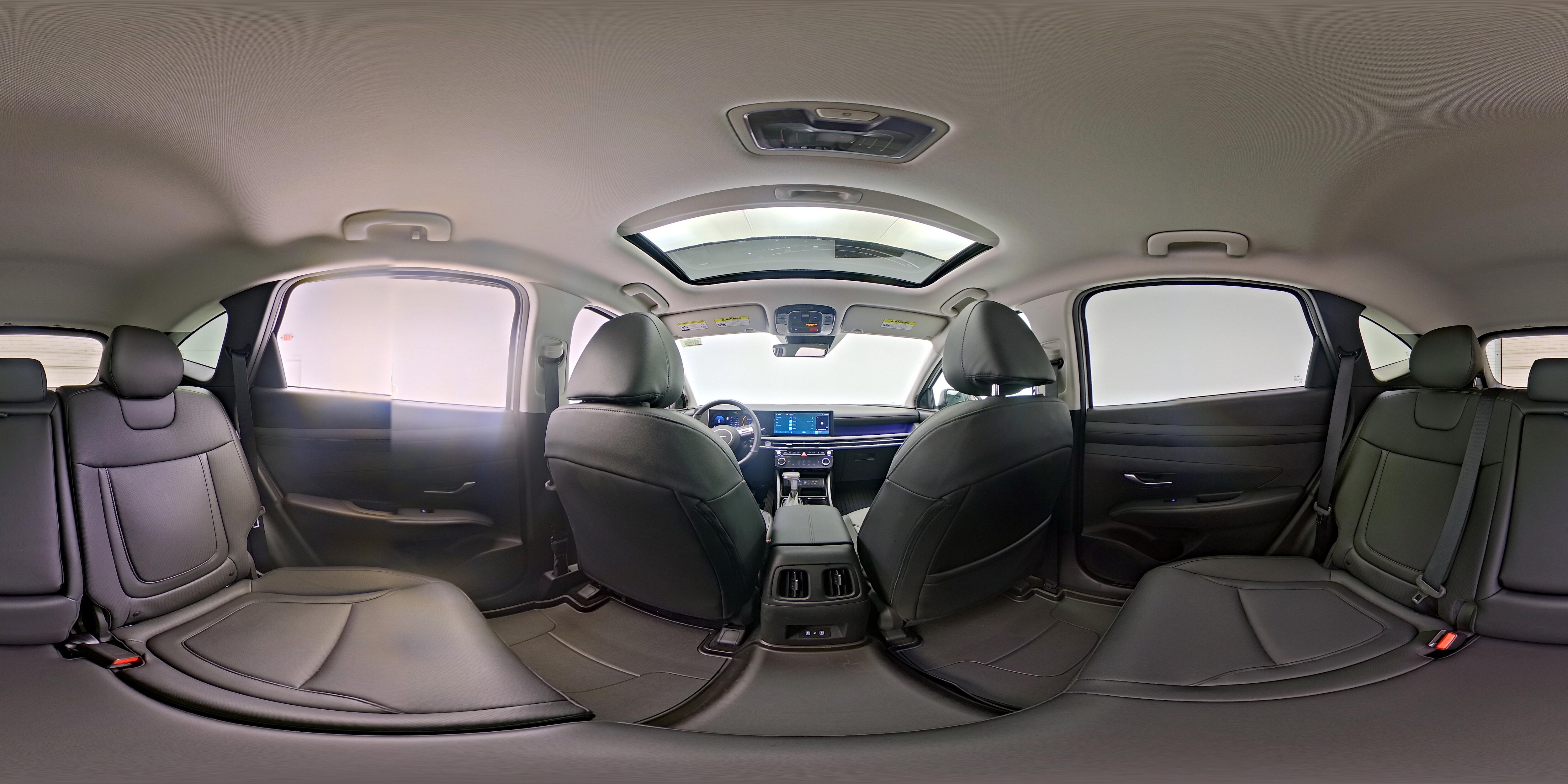 2025 Hyundai Tucson SEL Convenience - Photo 27