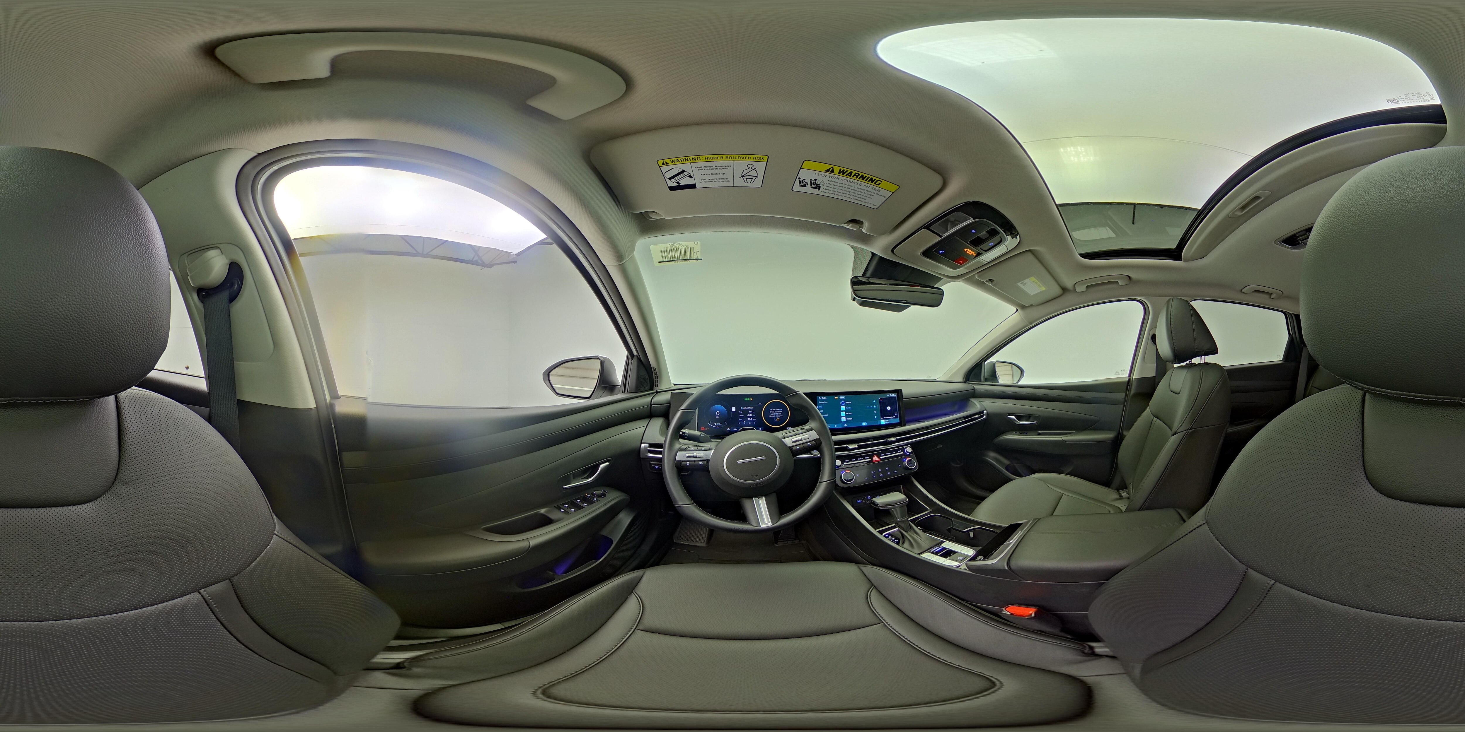2025 Hyundai Tucson SEL Convenience - Photo 28