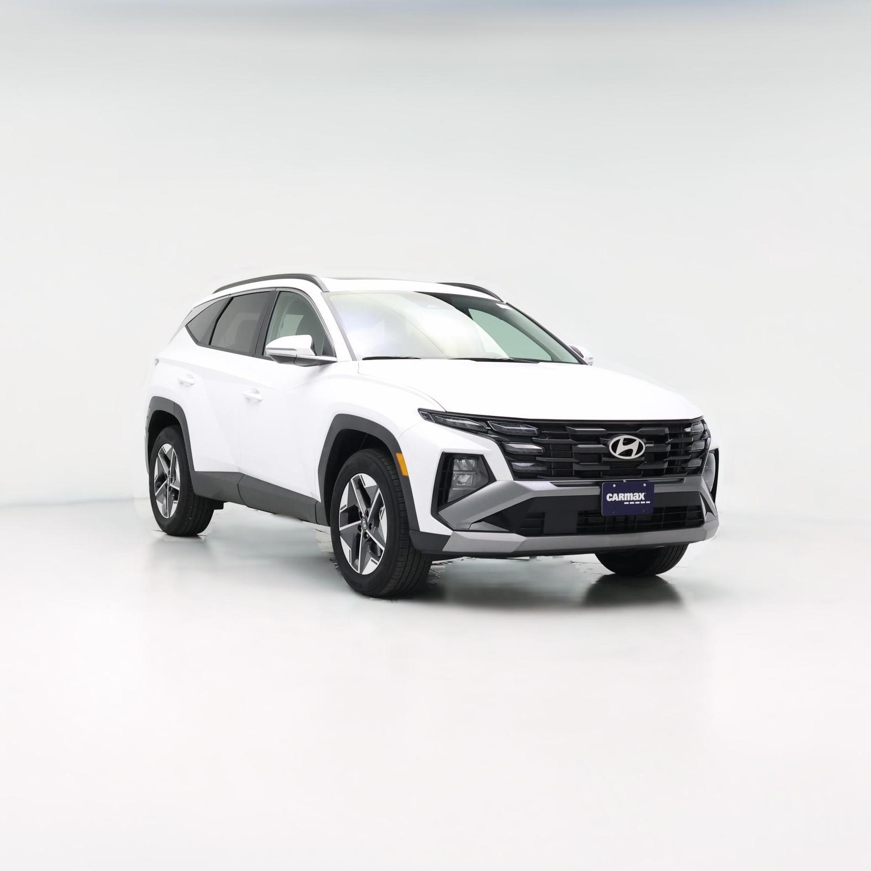 Thumbnail: 2025 Hyundai Tucson - 1