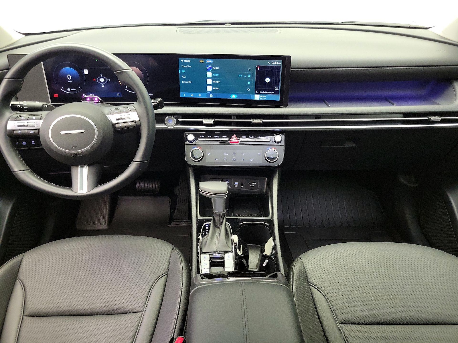 2025 Hyundai Tucson SEL Convenience - Photo 10