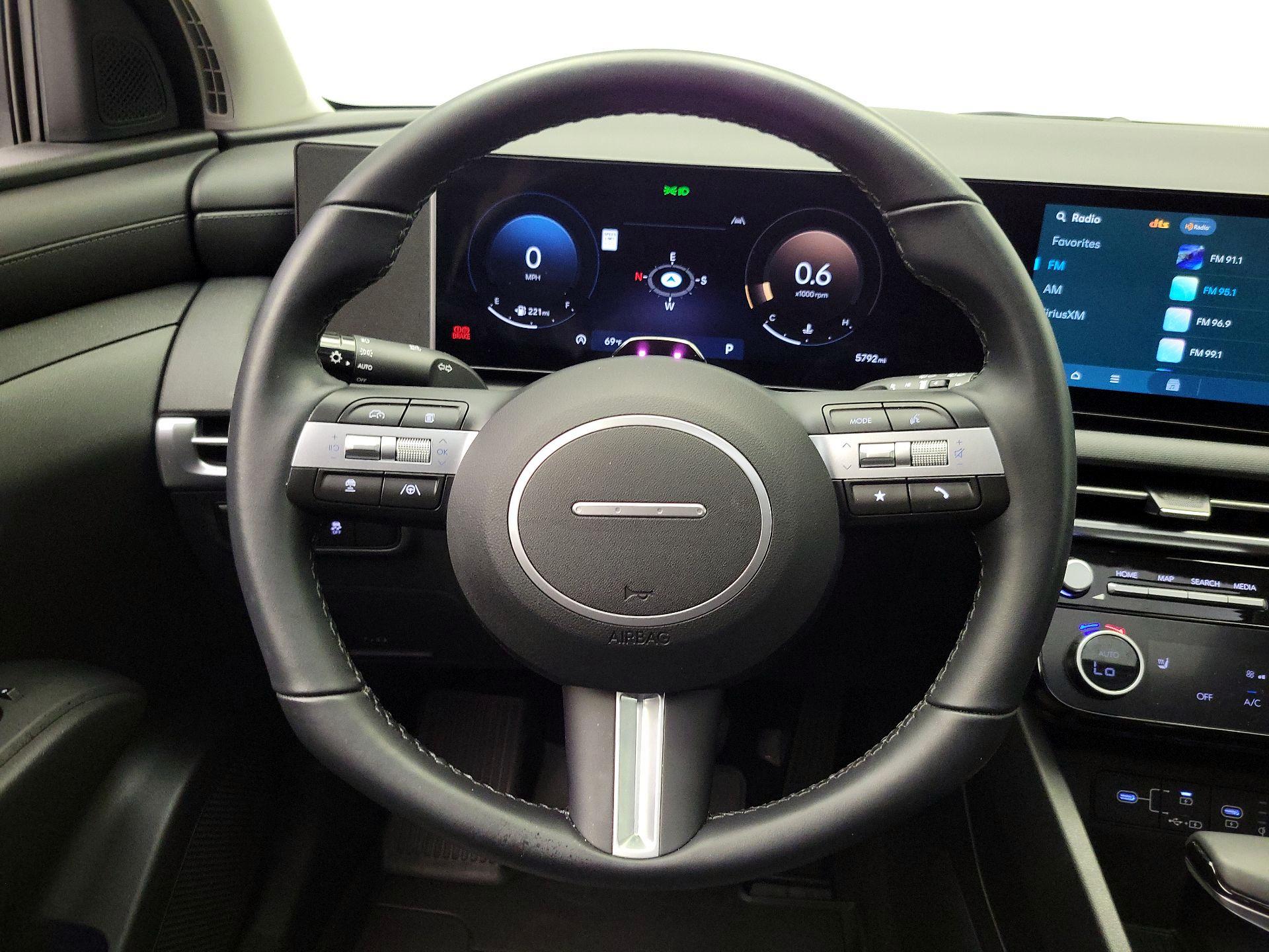 Thumbnail: 2025 Hyundai Tucson - 10