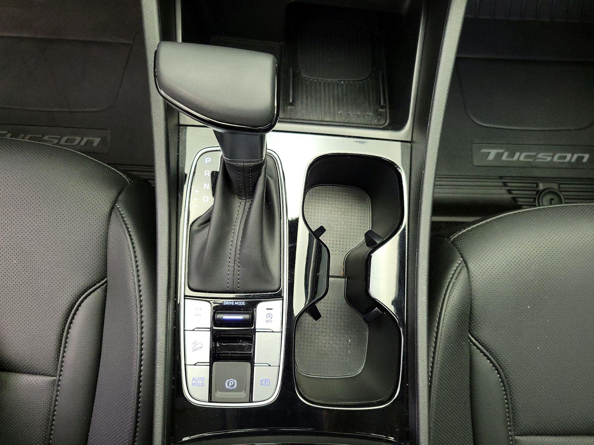 Thumbnail: 2025 Hyundai Tucson - 18