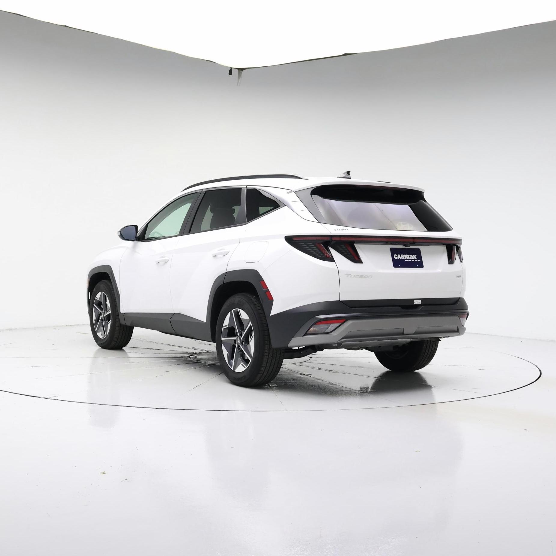 Thumbnail: 2025 Hyundai Tucson - 2