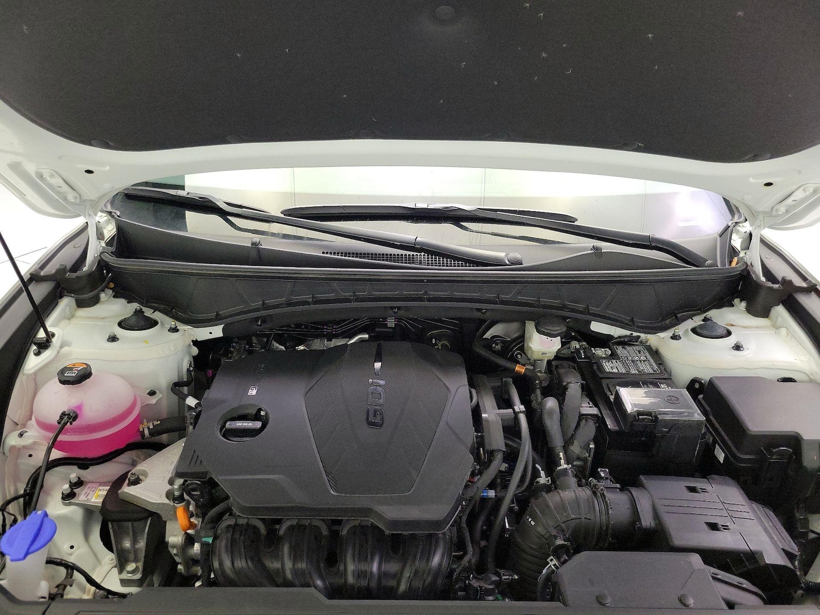 2025 Hyundai Tucson SEL Convenience - Photo 24