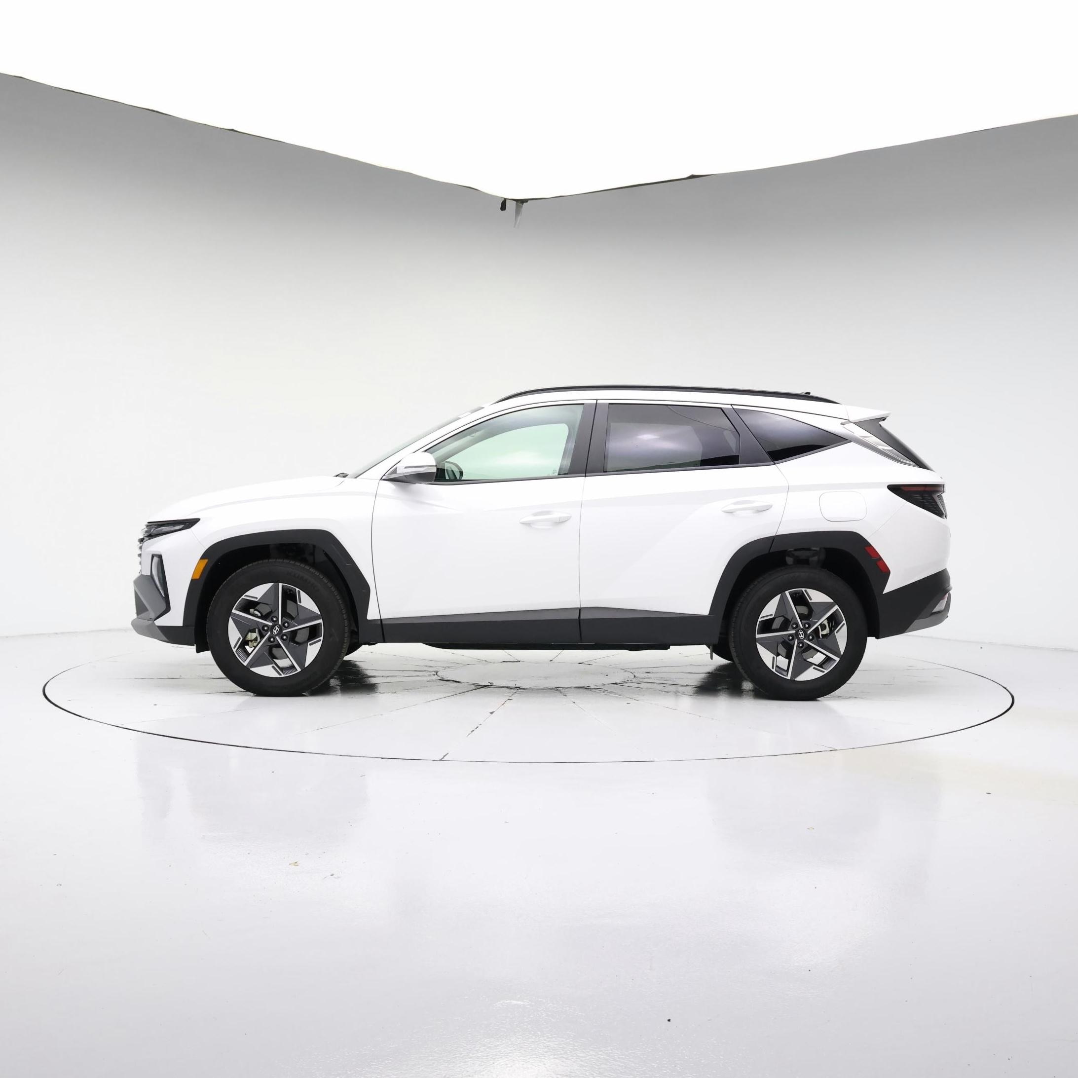 Thumbnail: 2025 Hyundai Tucson - 3