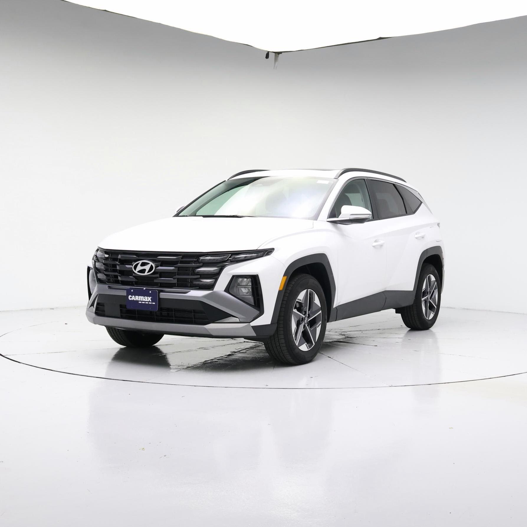 Thumbnail: 2025 Hyundai Tucson - 4