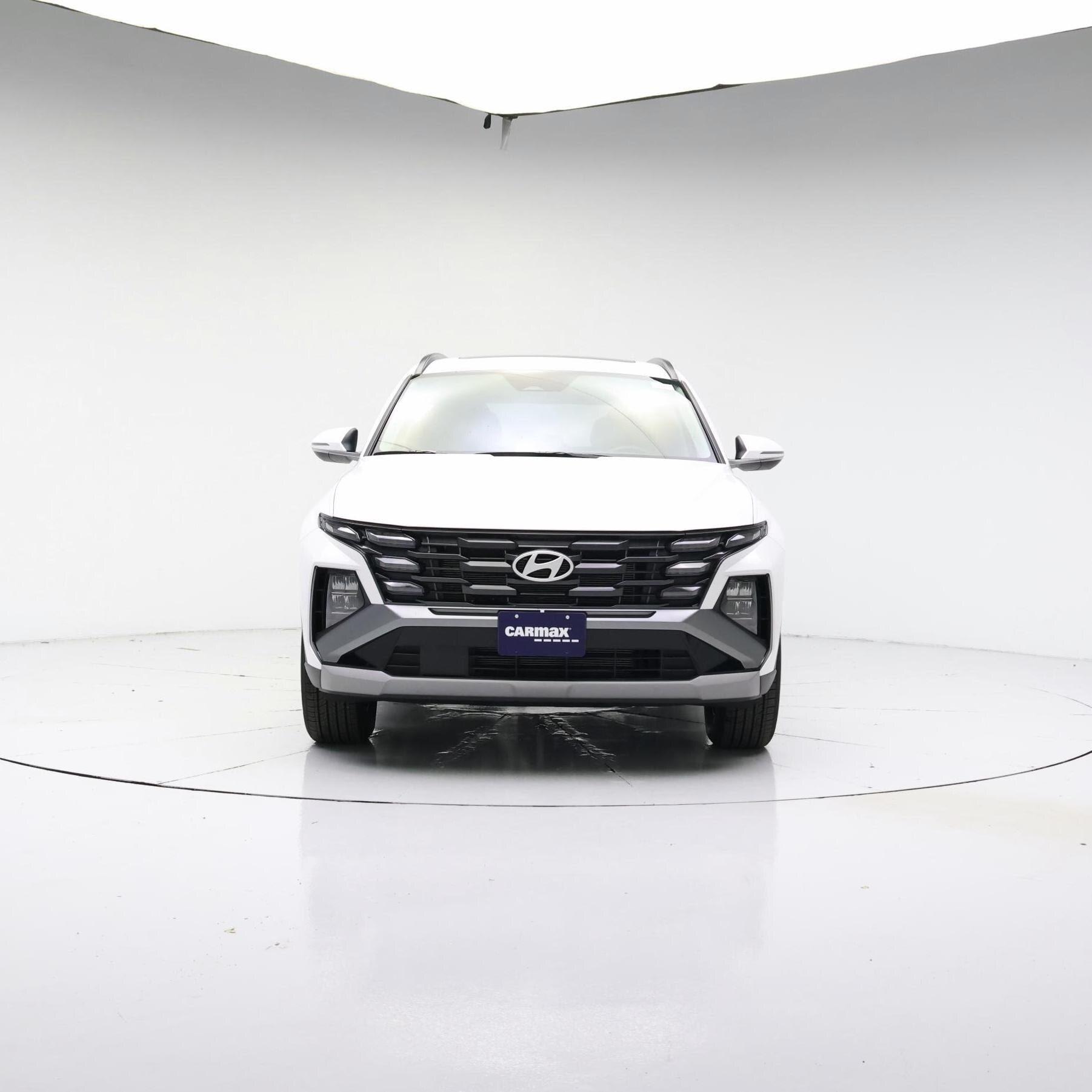 Thumbnail: 2025 Hyundai Tucson - 5