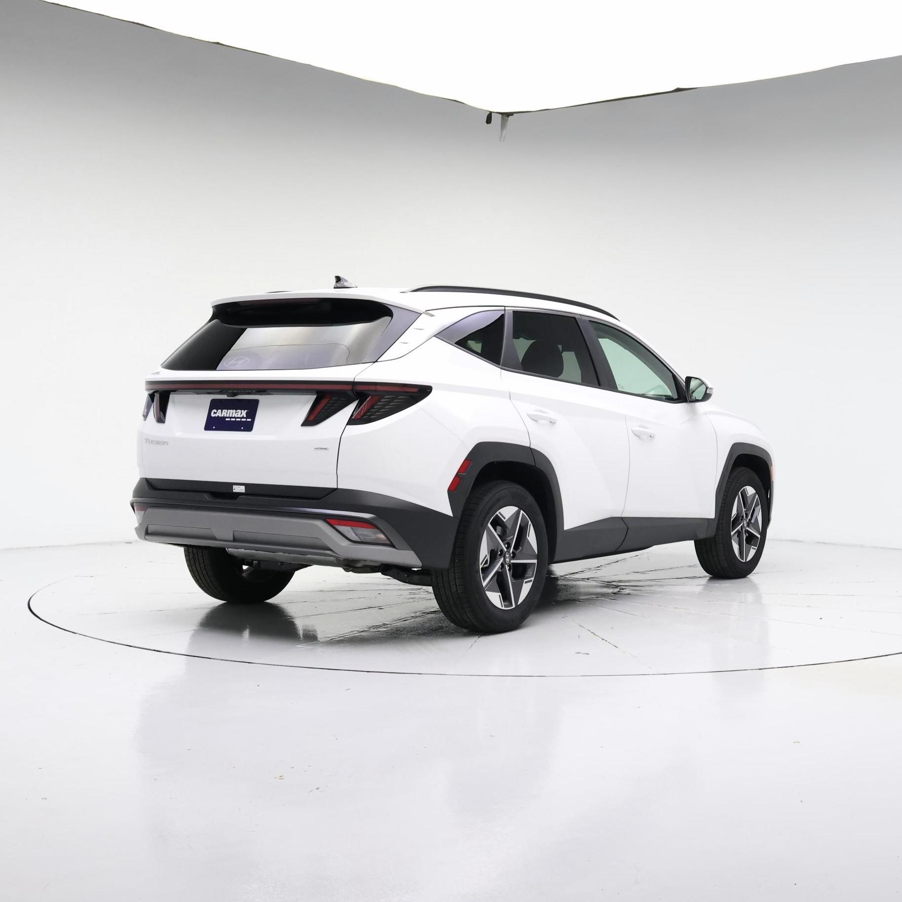 Thumbnail: 2025 Hyundai Tucson - 8