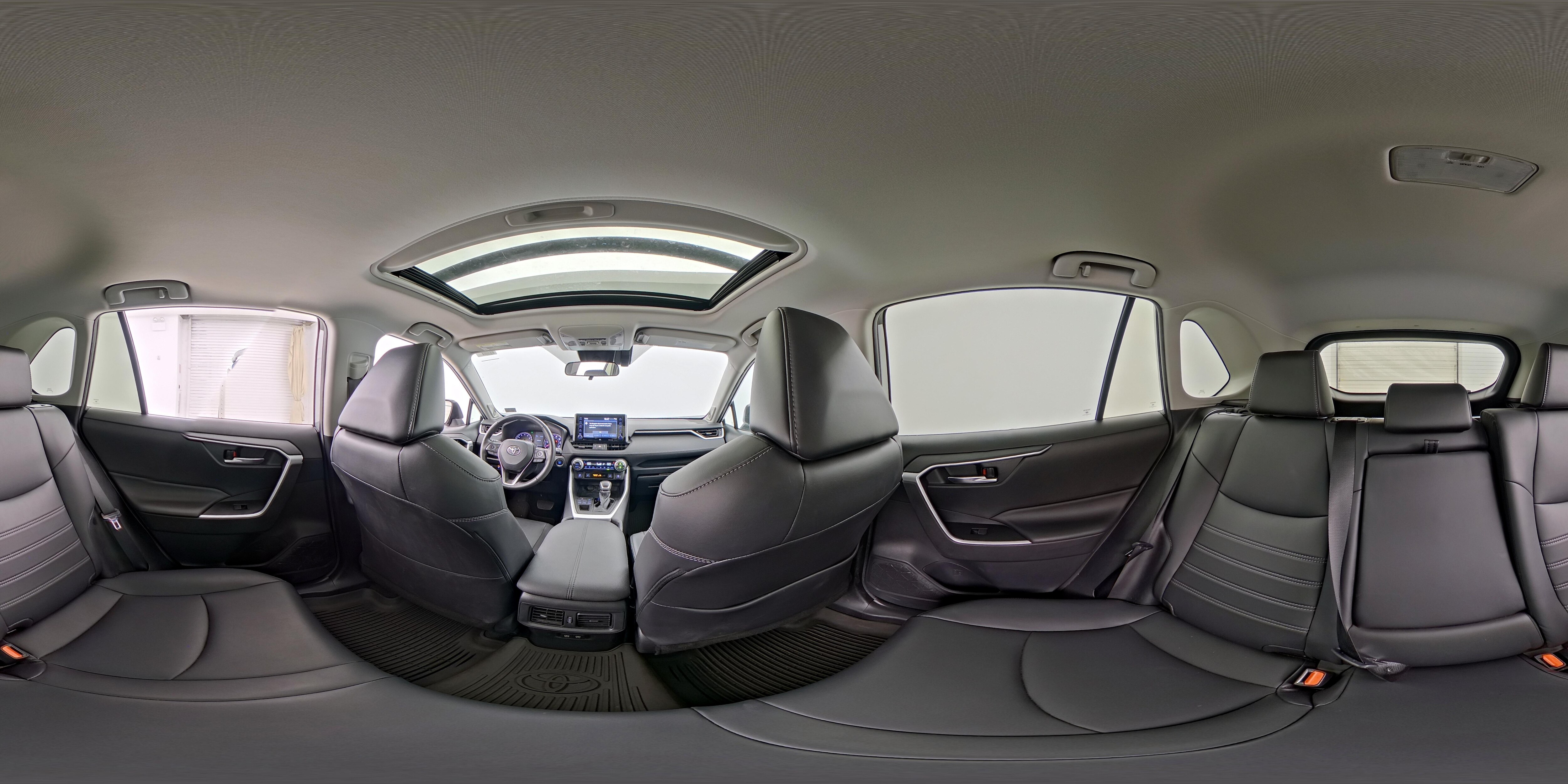 2020 Toyota RAV4 XLE Premium - Photo 26