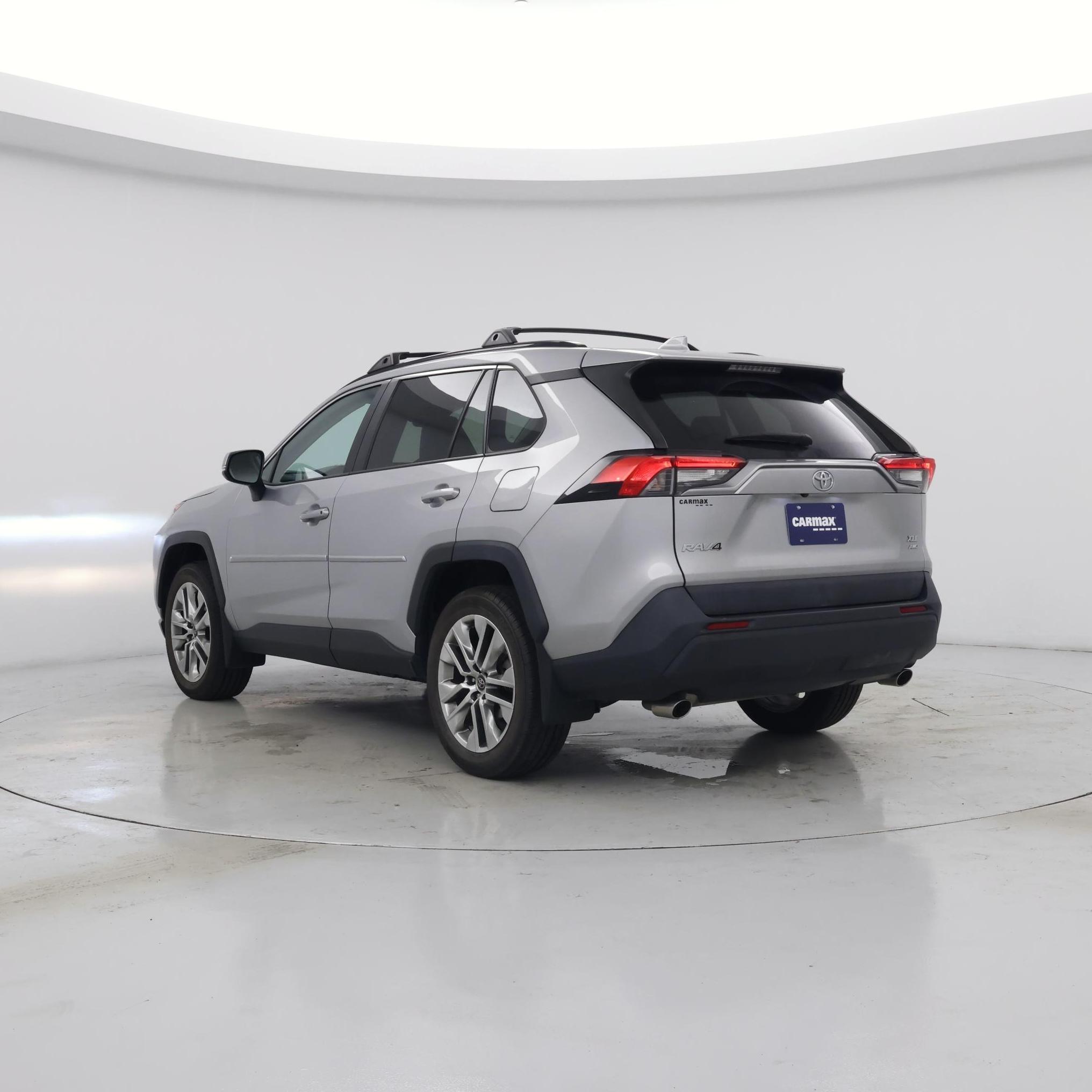 Thumbnail: 2020 Toyota RAV4 - 2