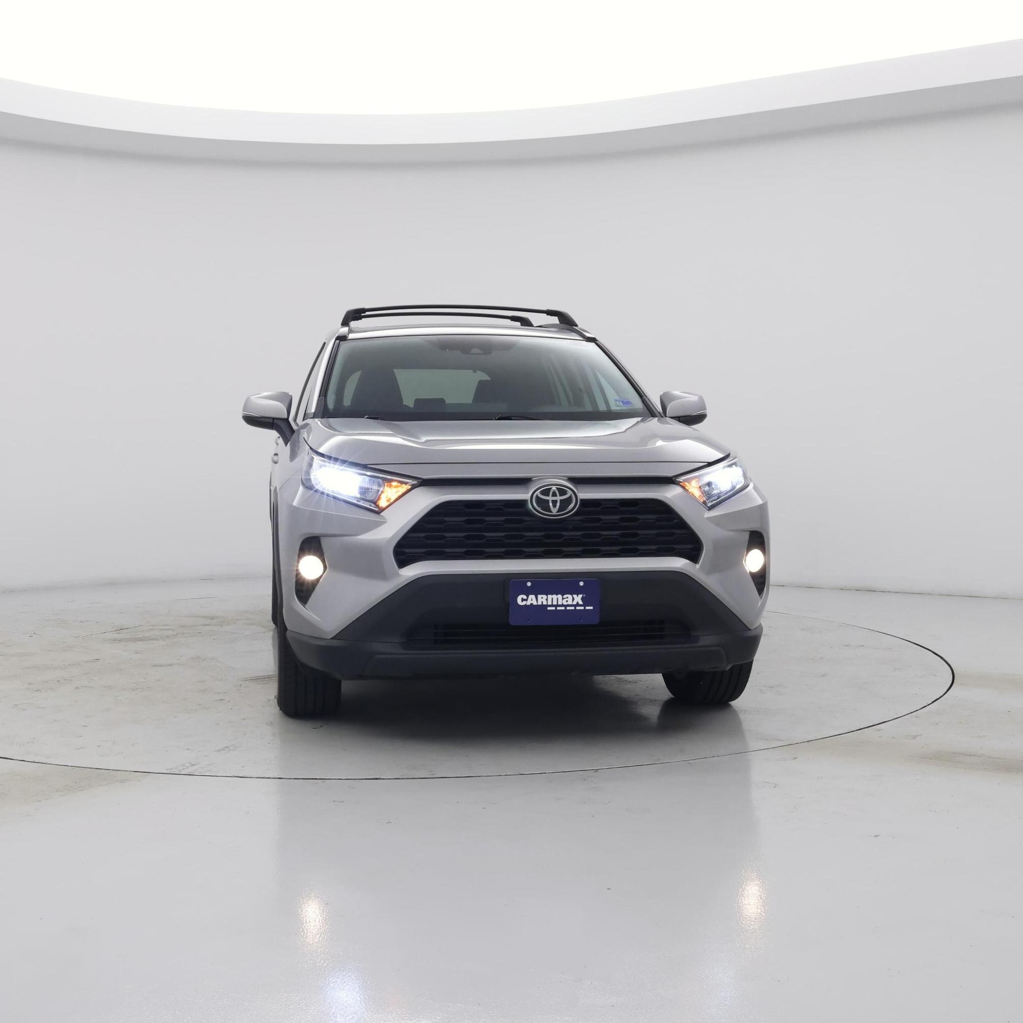 Thumbnail: 2020 Toyota RAV4 - 5