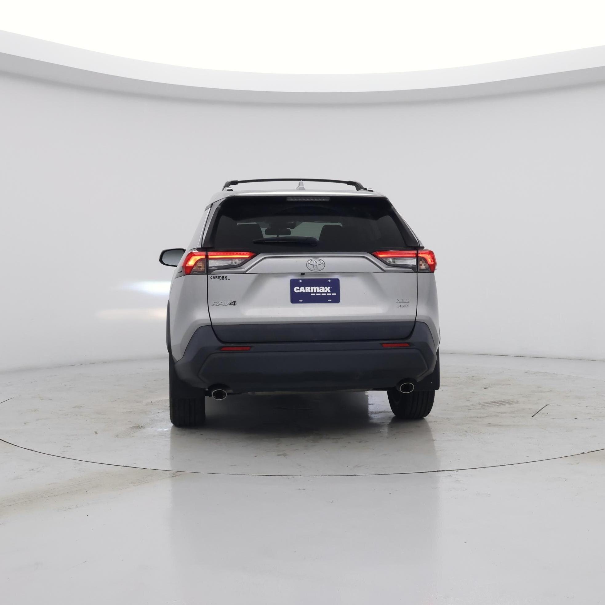 Thumbnail: 2020 Toyota RAV4 - 6