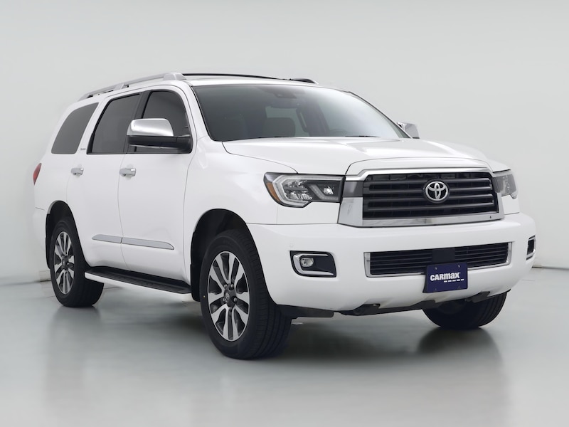 2019 Toyota Sequoia Limited -
                  Irving, TX