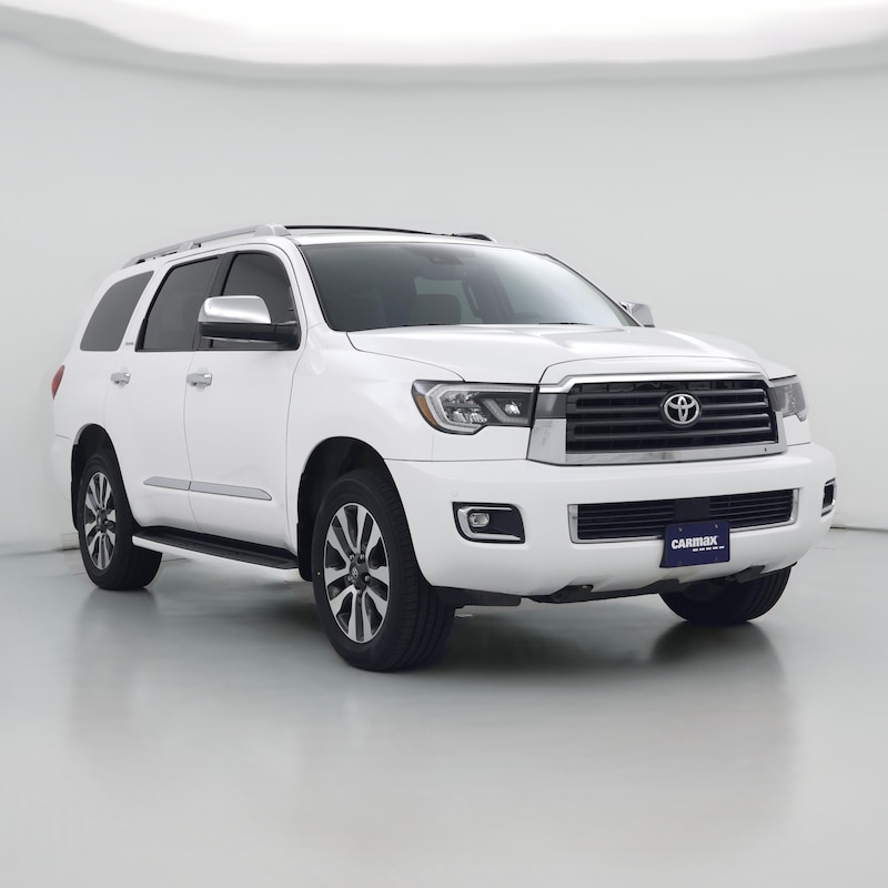 2019 Toyota Sequoia Limited