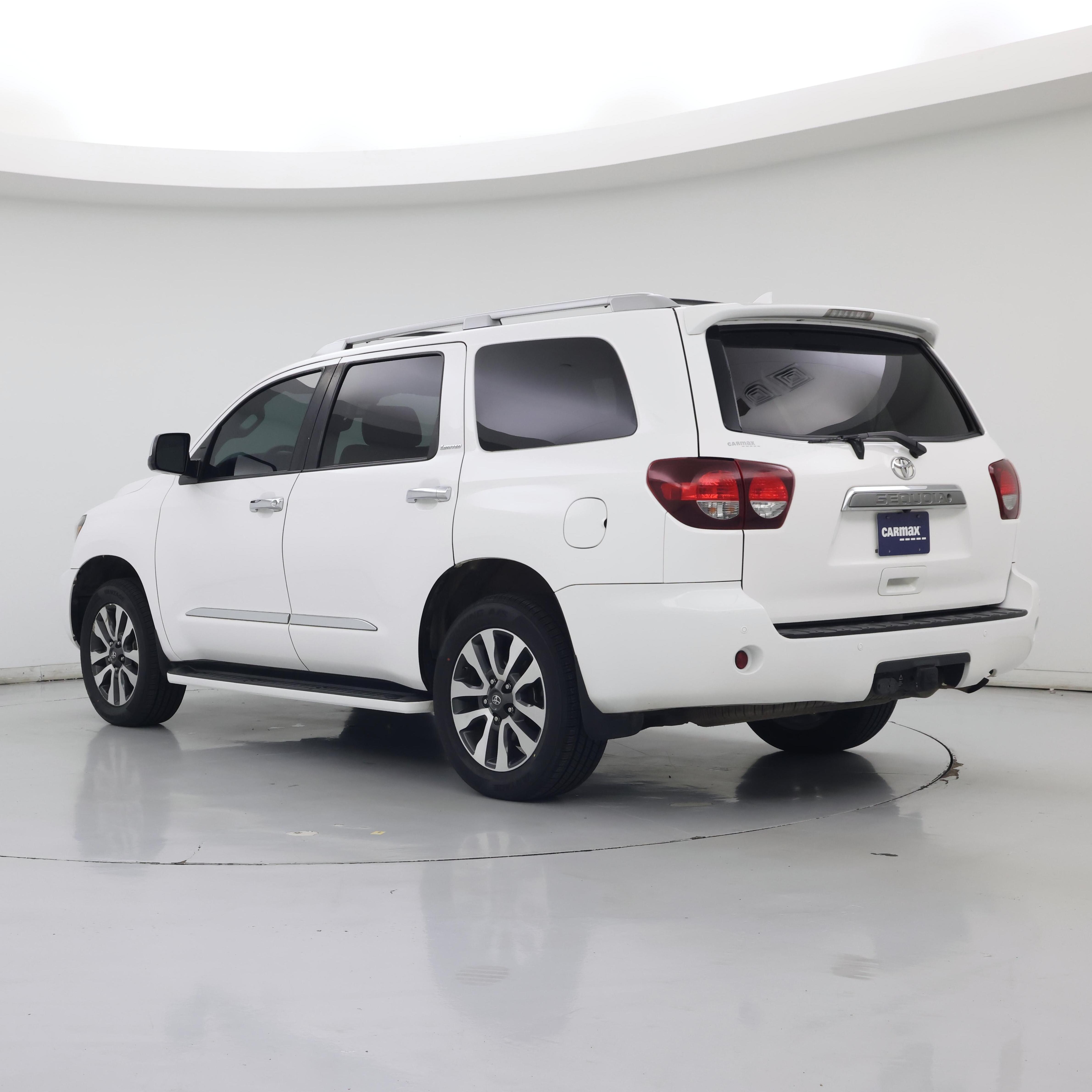 Thumbnail: 2019 Toyota Sequoia - 2