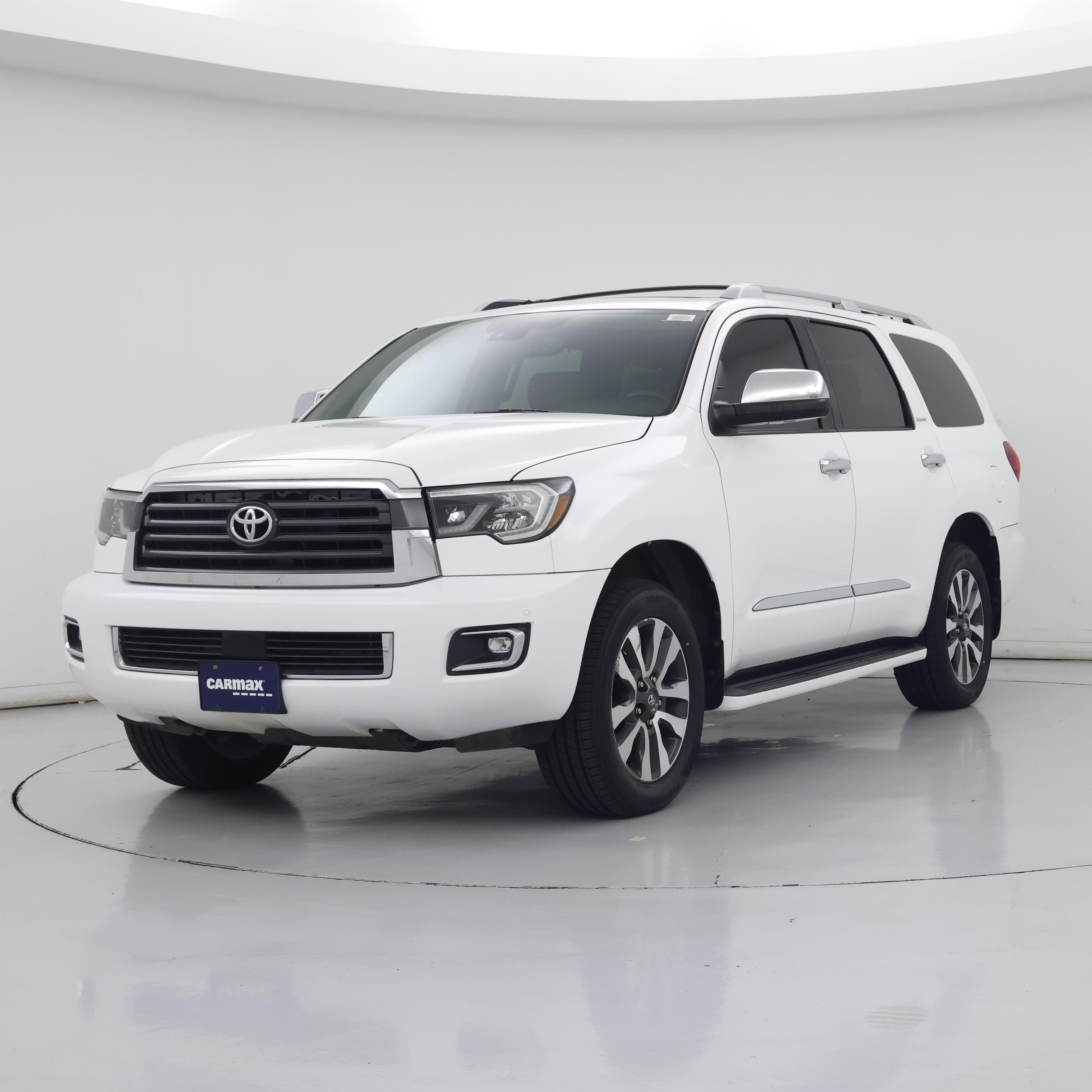 Thumbnail: 2019 Toyota Sequoia - 4
