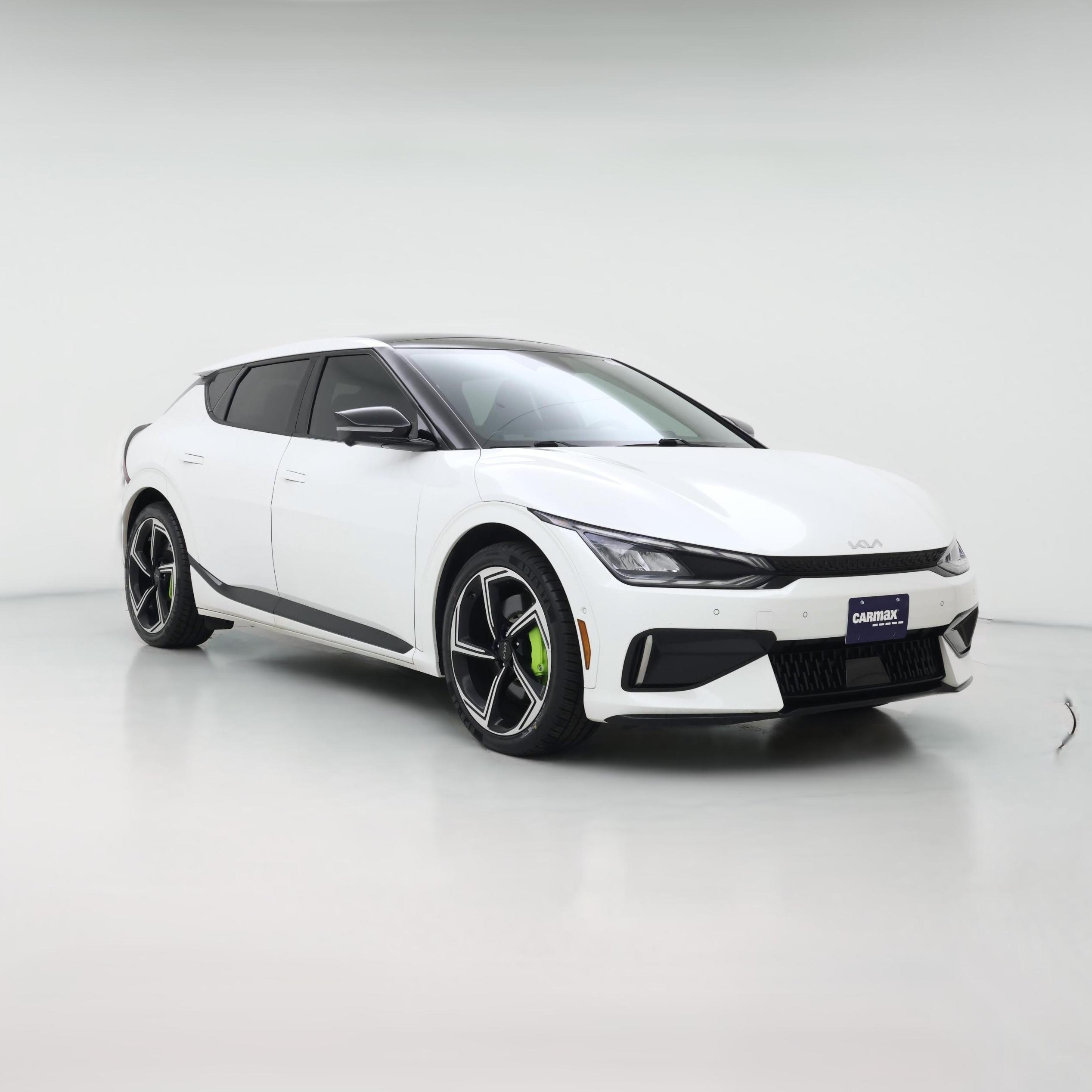 Thumbnail: 2023 Kia EV6 - 1