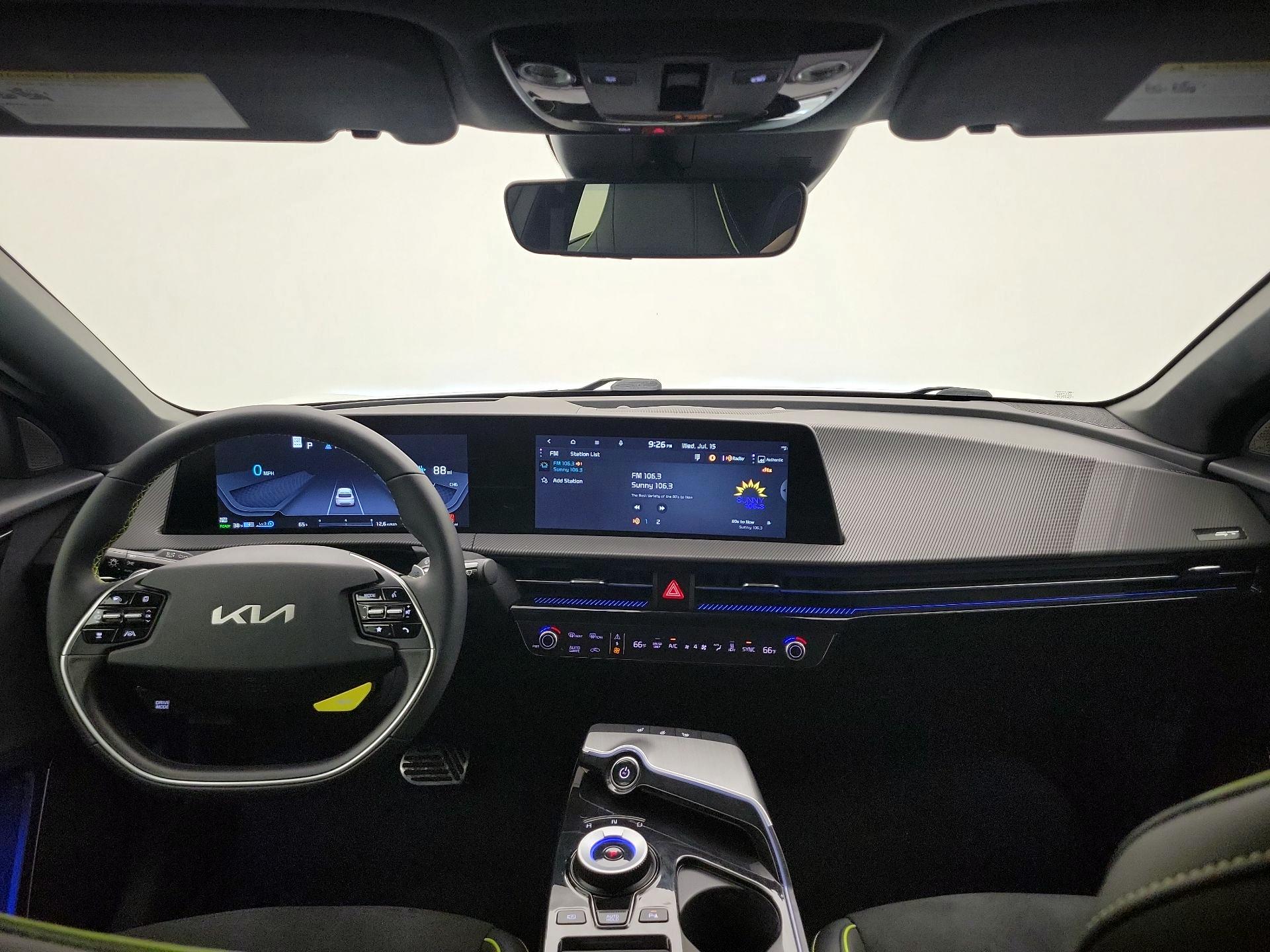 Thumbnail: 2023 Kia EV6 - 9