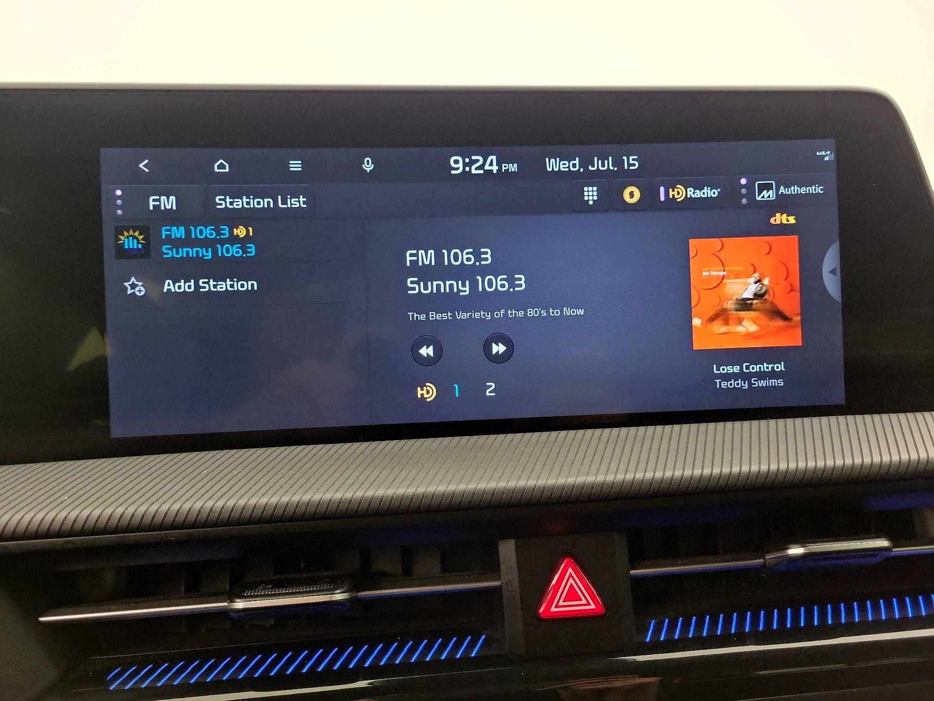 Thumbnail: 2023 Kia EV6 - 15