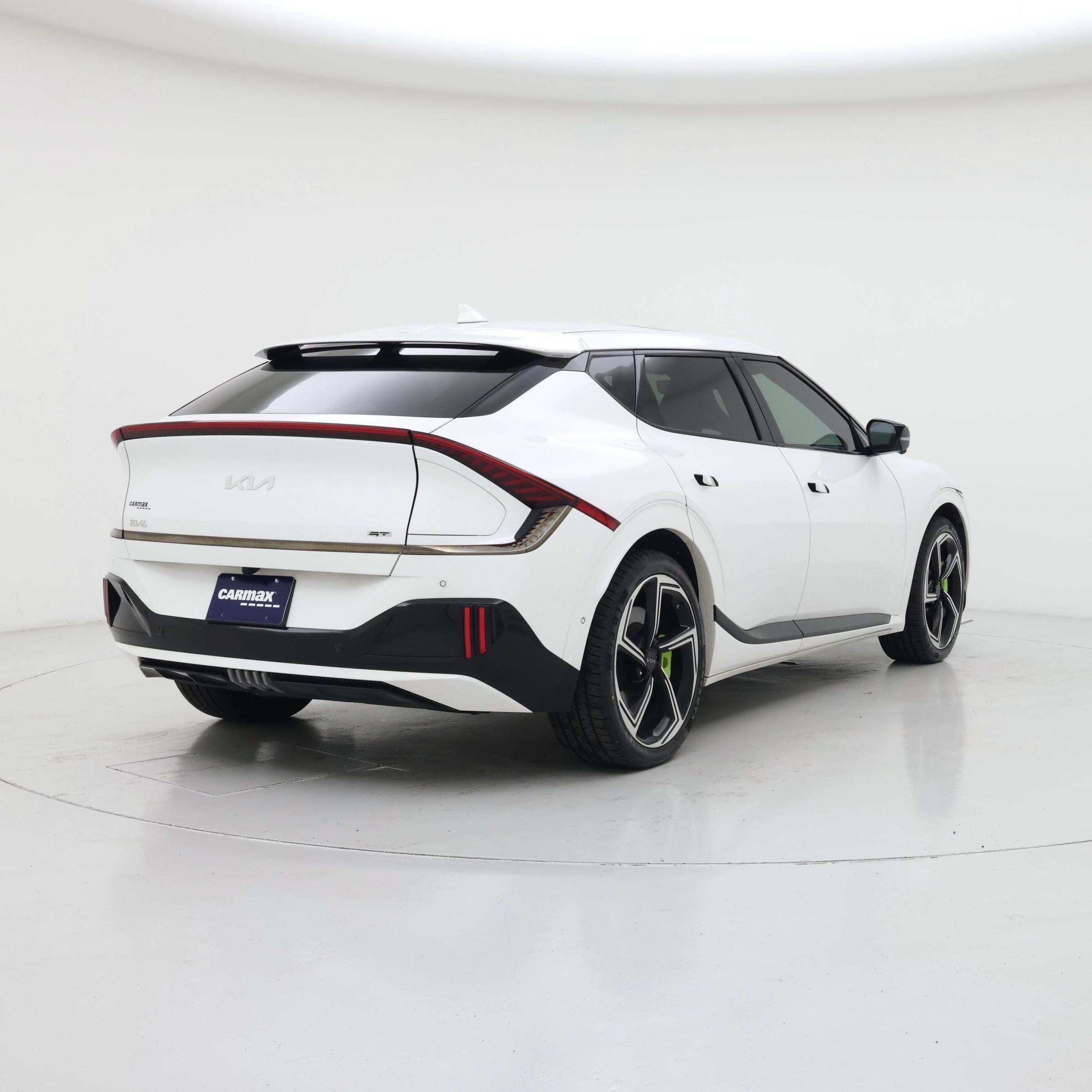 Thumbnail: 2023 Kia EV6 - 8