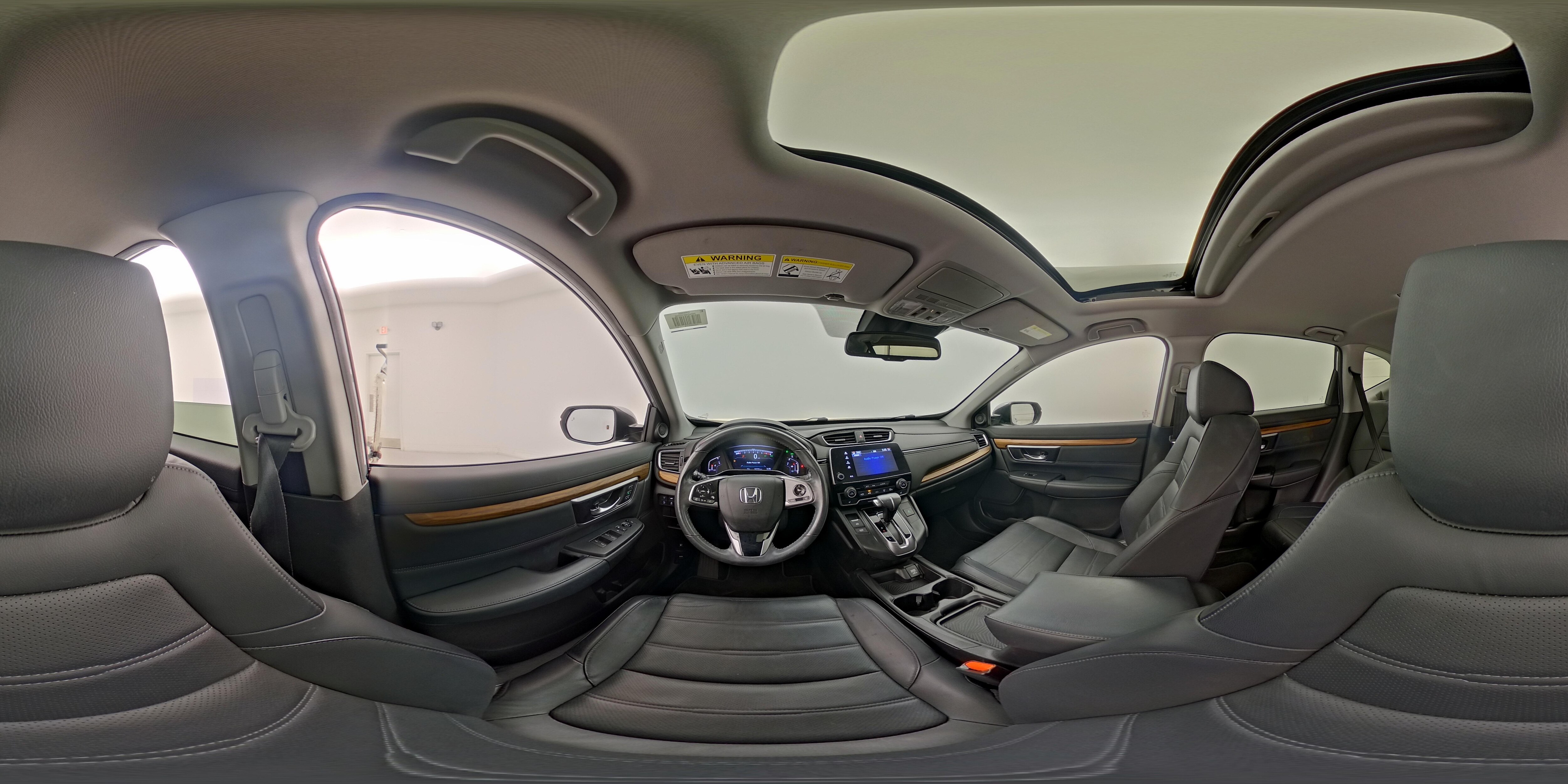 2019 Honda CR-V EX-L - Photo 28