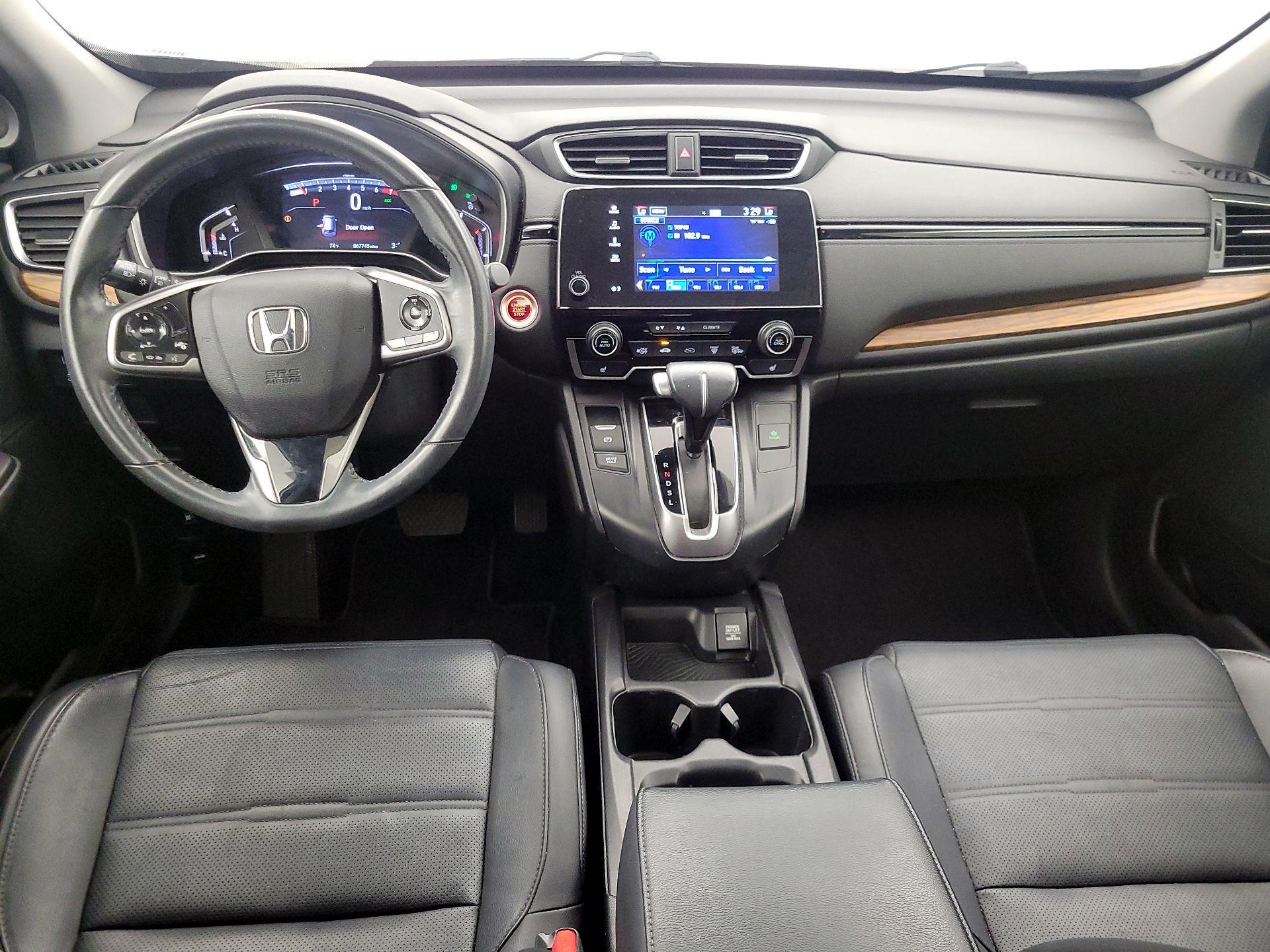 Thumbnail: 2019 Honda CR-V - 9