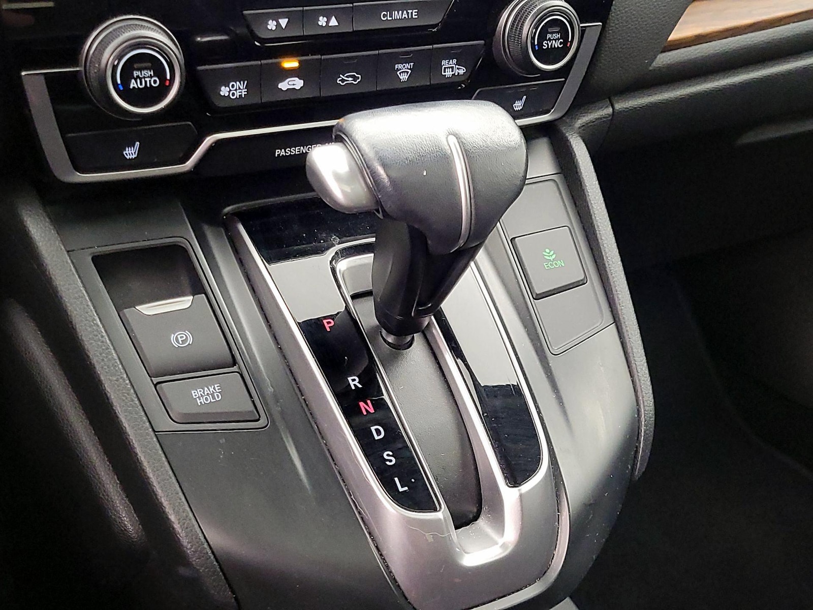 2019 Honda CR-V EX-L - Photo 18