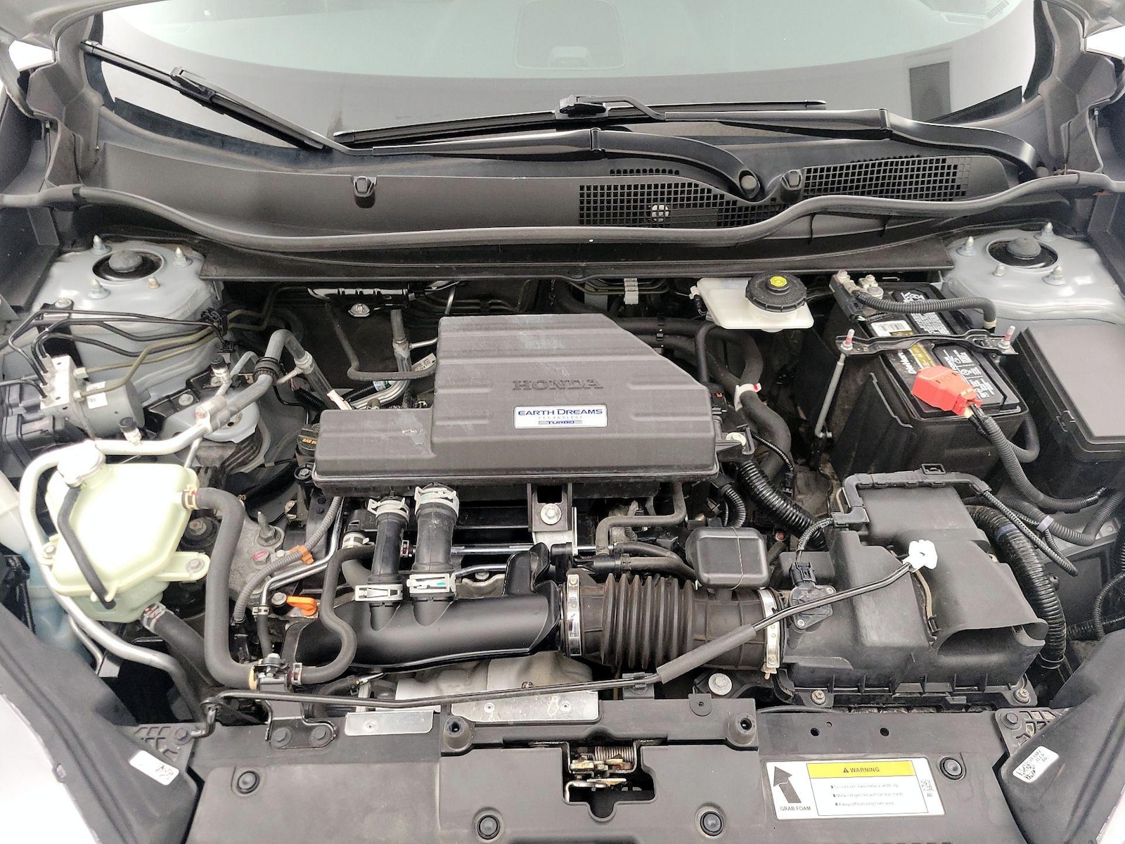 2019 Honda CR-V EX-L - Photo 24