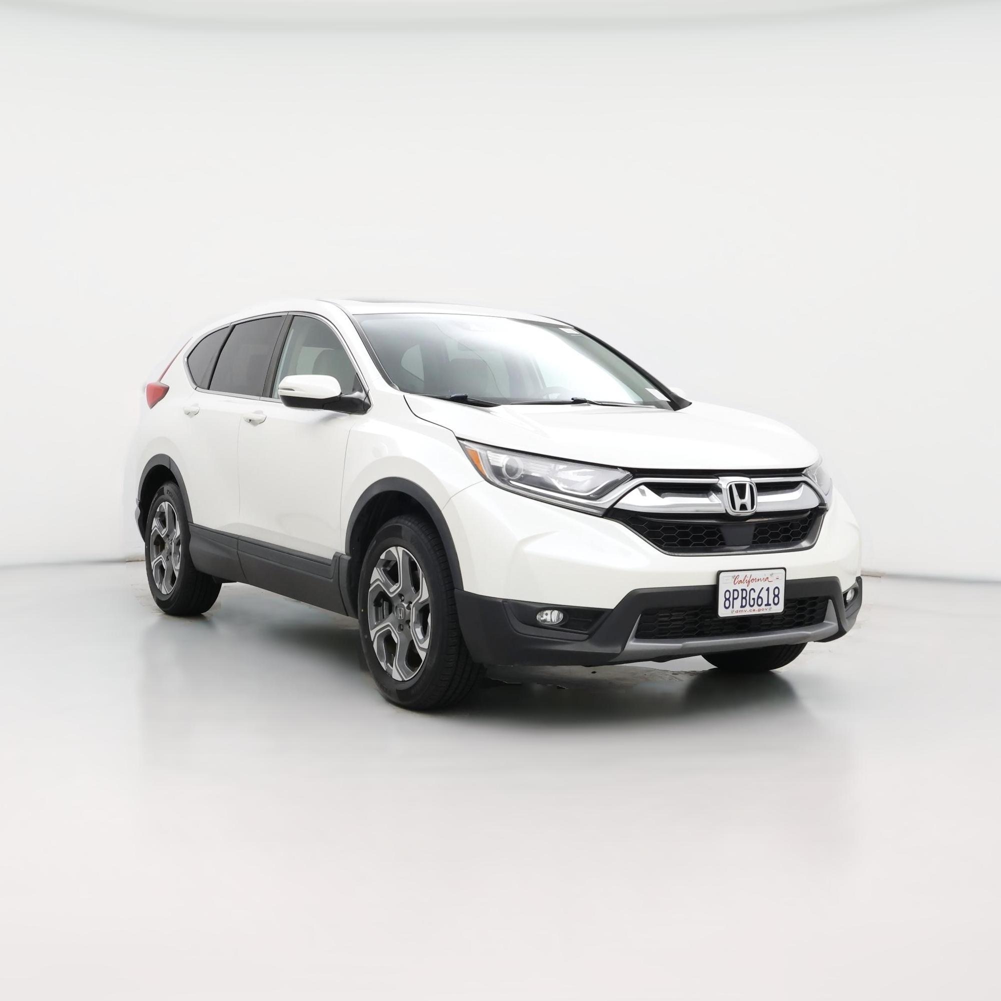 Thumbnail: 2017 Honda CR-V - 1