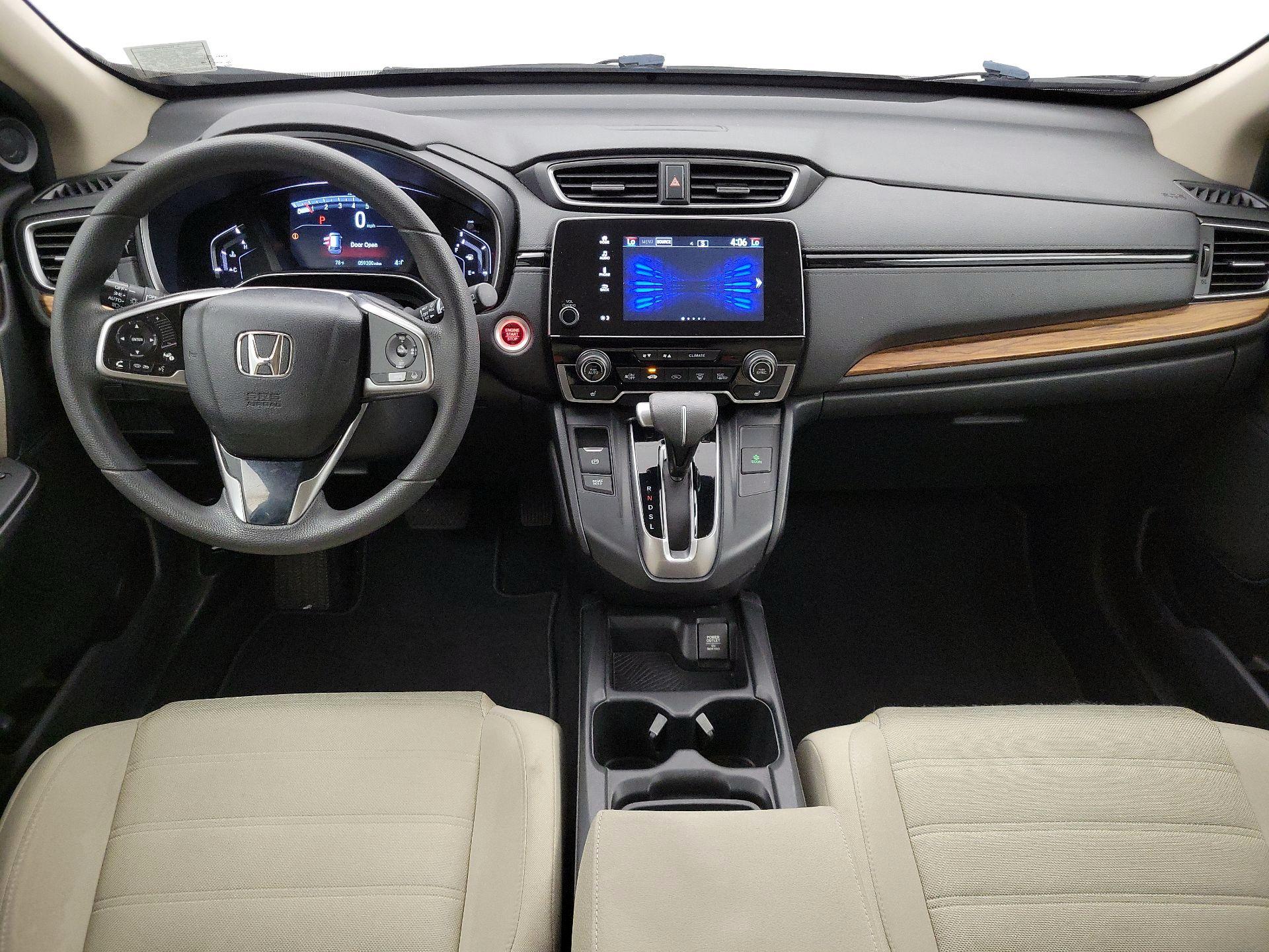 Thumbnail: 2017 Honda CR-V - 9