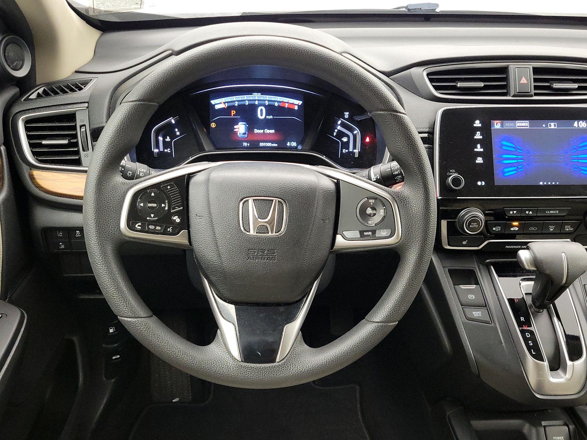 Thumbnail: 2017 Honda CR-V - 10
