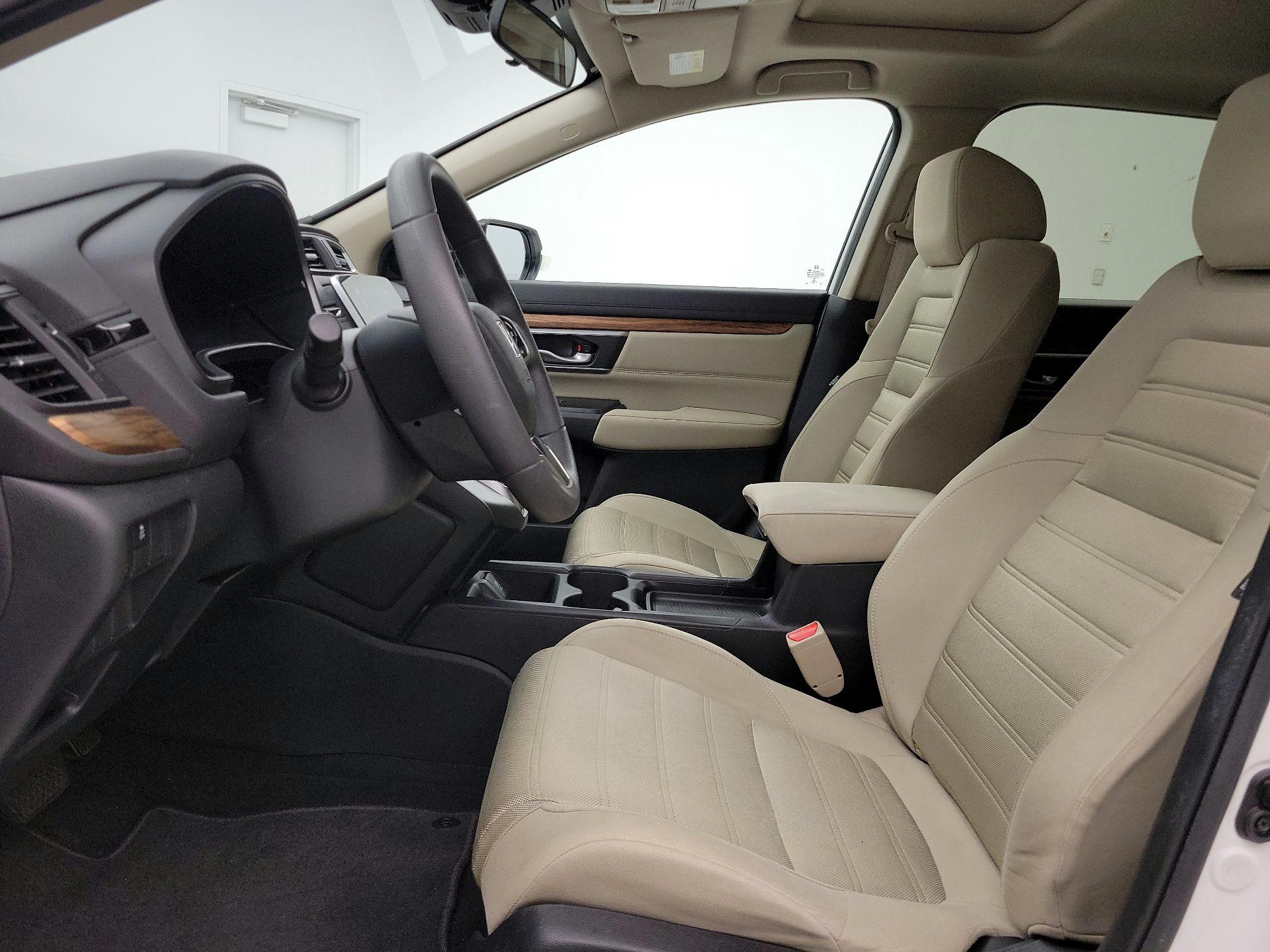 Thumbnail: 2017 Honda CR-V - 11
