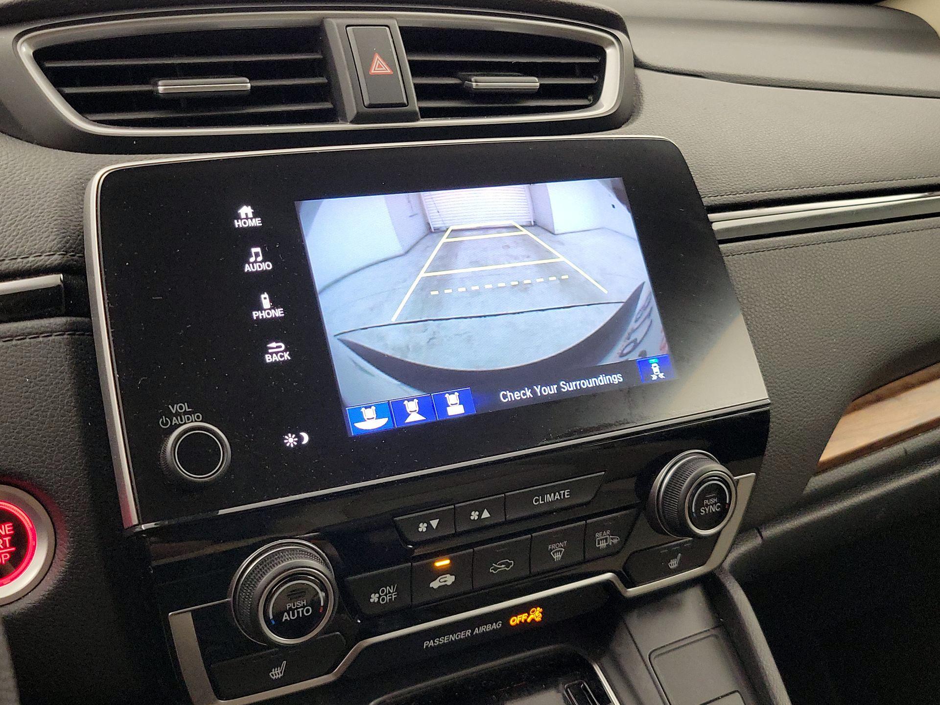 Thumbnail: 2017 Honda CR-V - 14