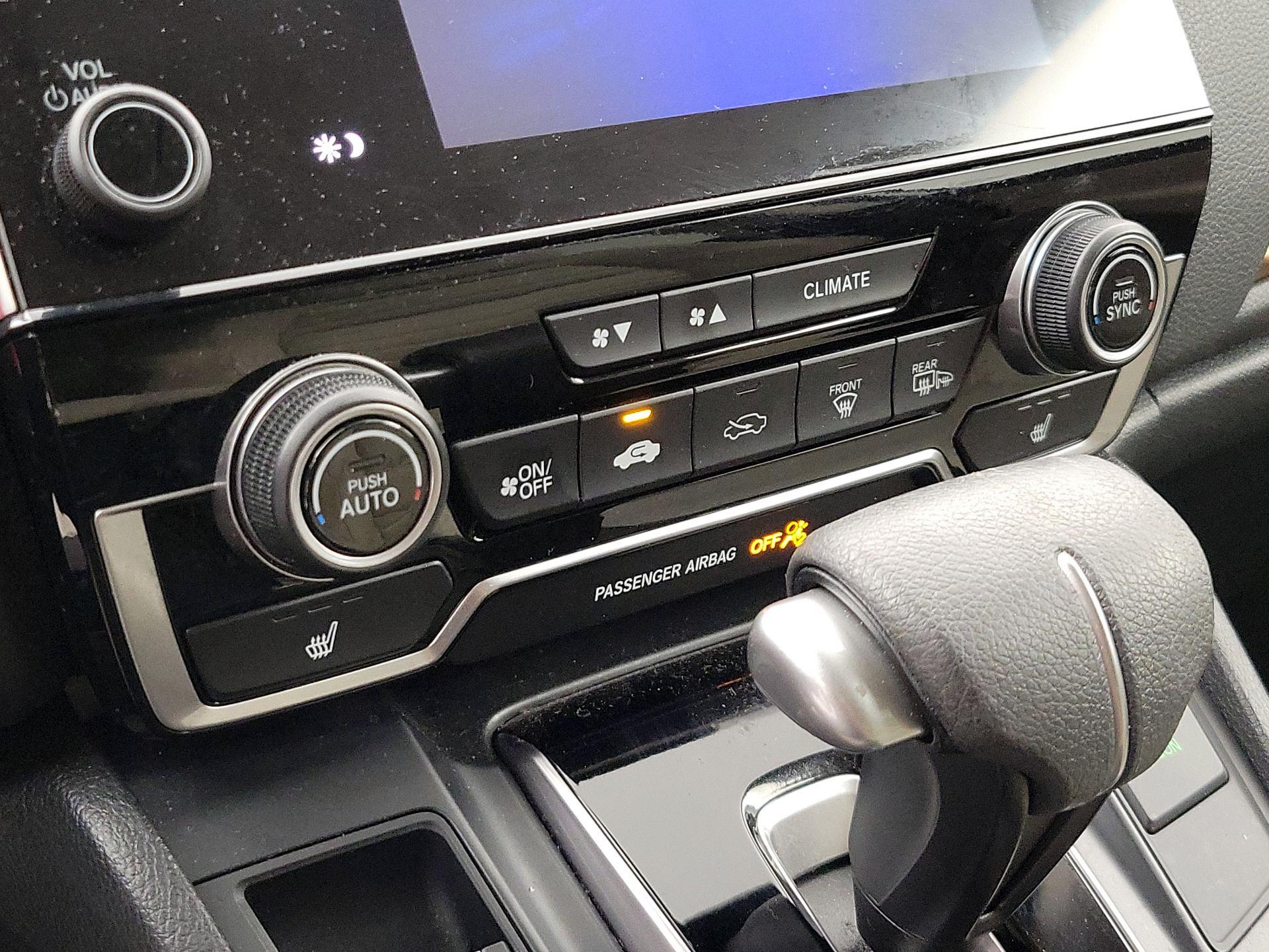 Thumbnail: 2017 Honda CR-V - 16