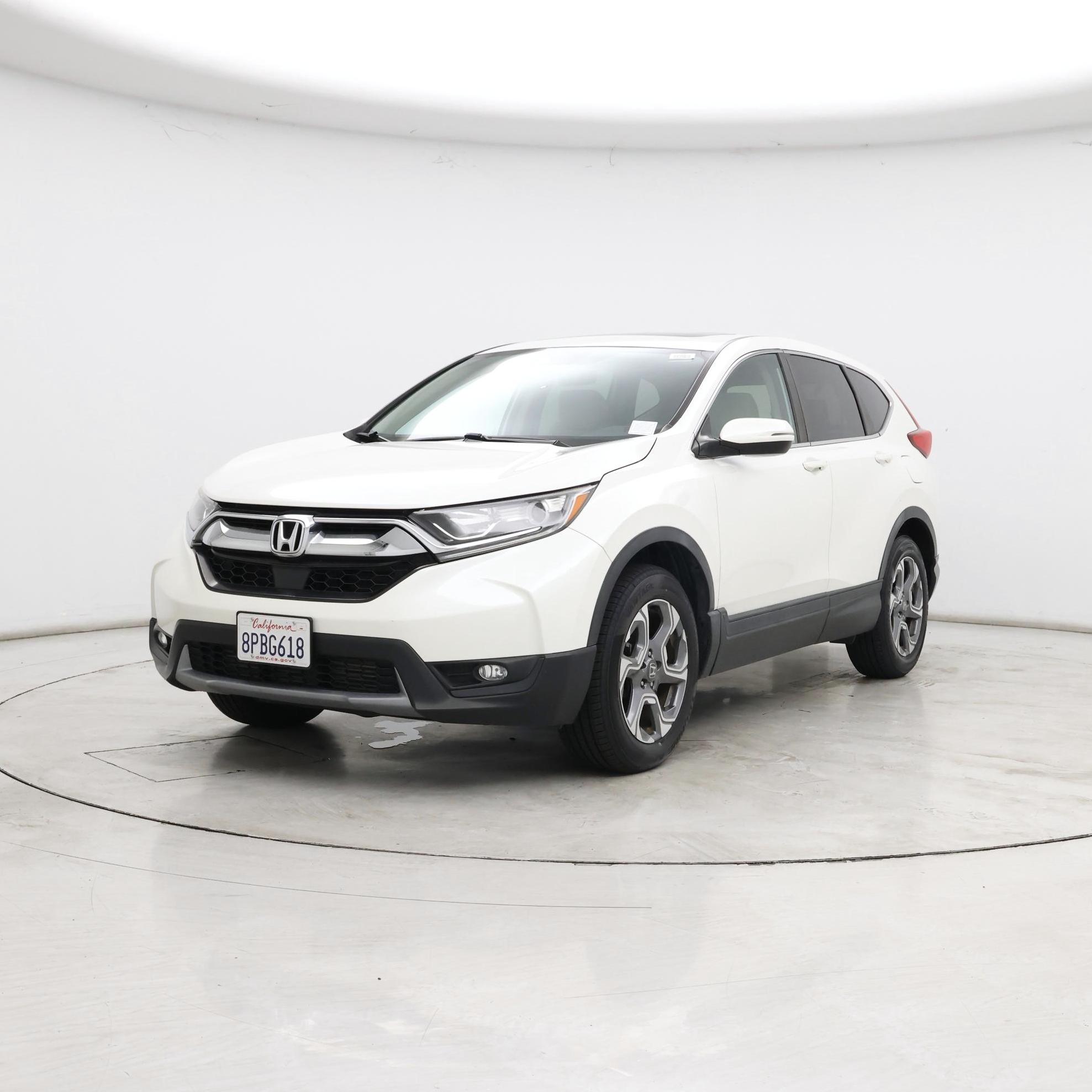 Thumbnail: 2017 Honda CR-V - 4