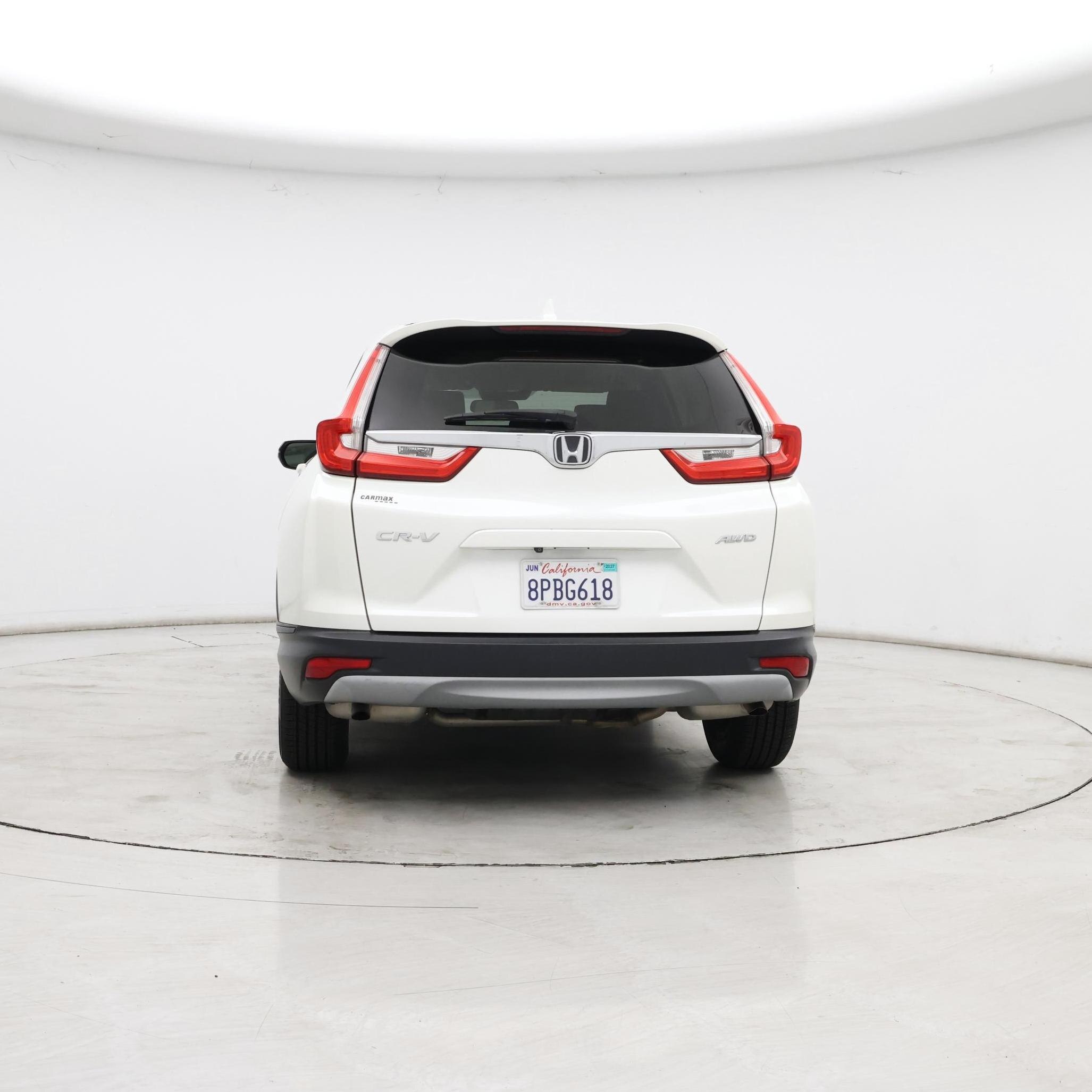 Thumbnail: 2017 Honda CR-V - 6