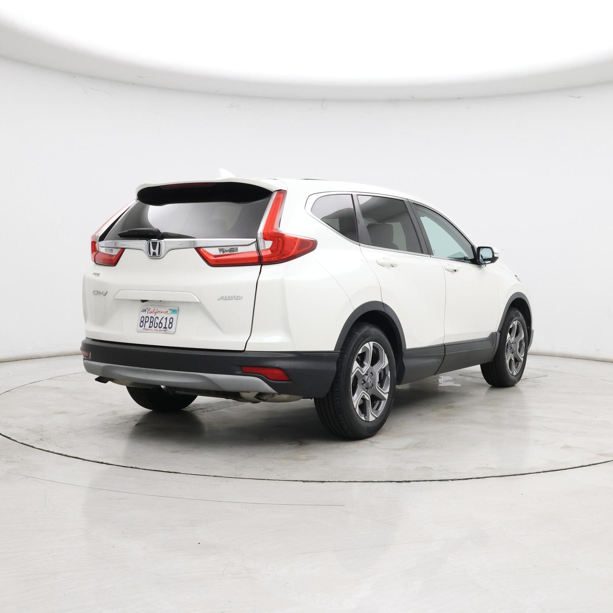Thumbnail: 2017 Honda CR-V - 8