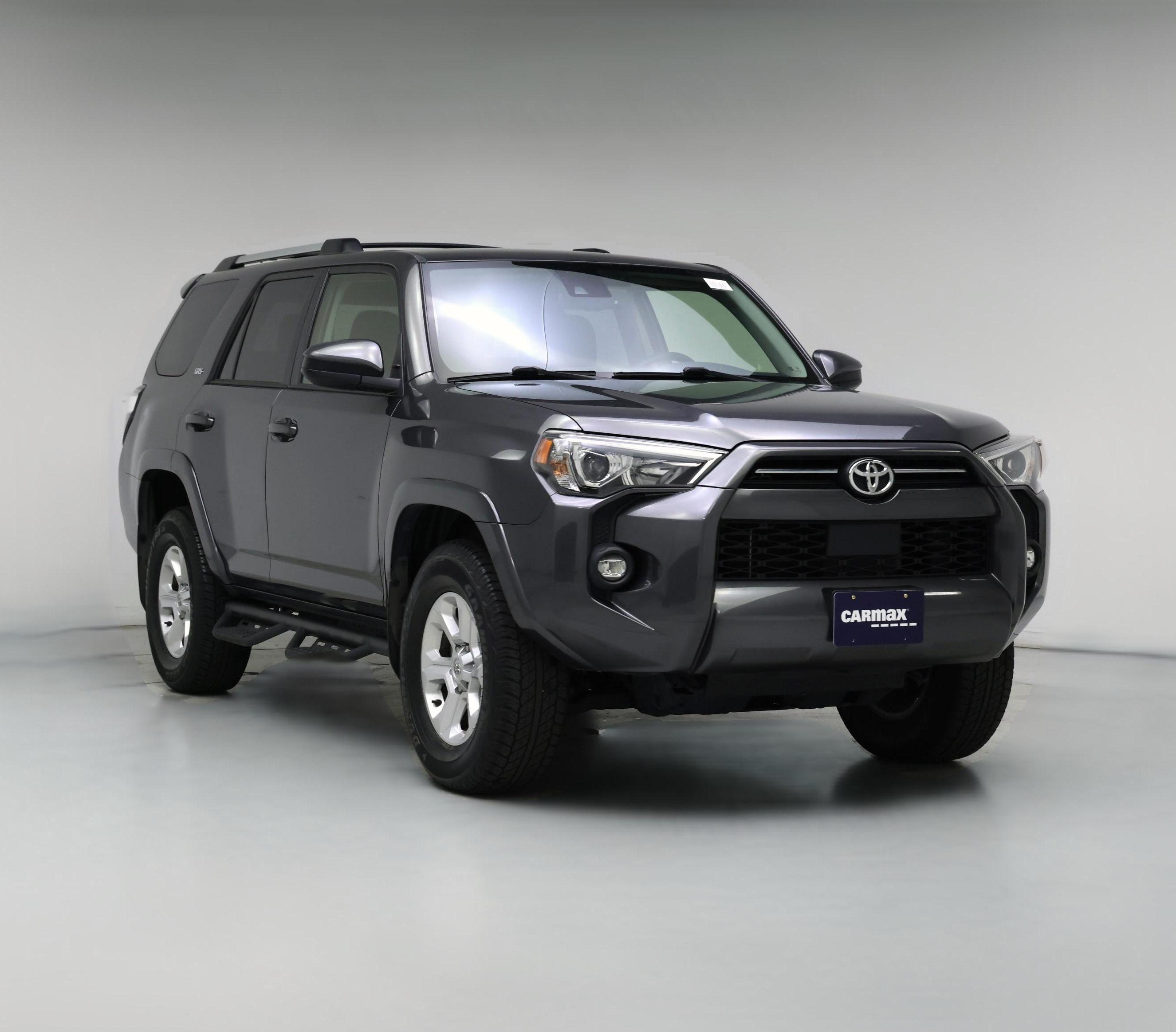 Thumbnail: 2022 Toyota 4Runner - 1
