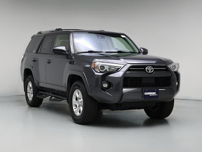 2022 Toyota 4Runner SR5
