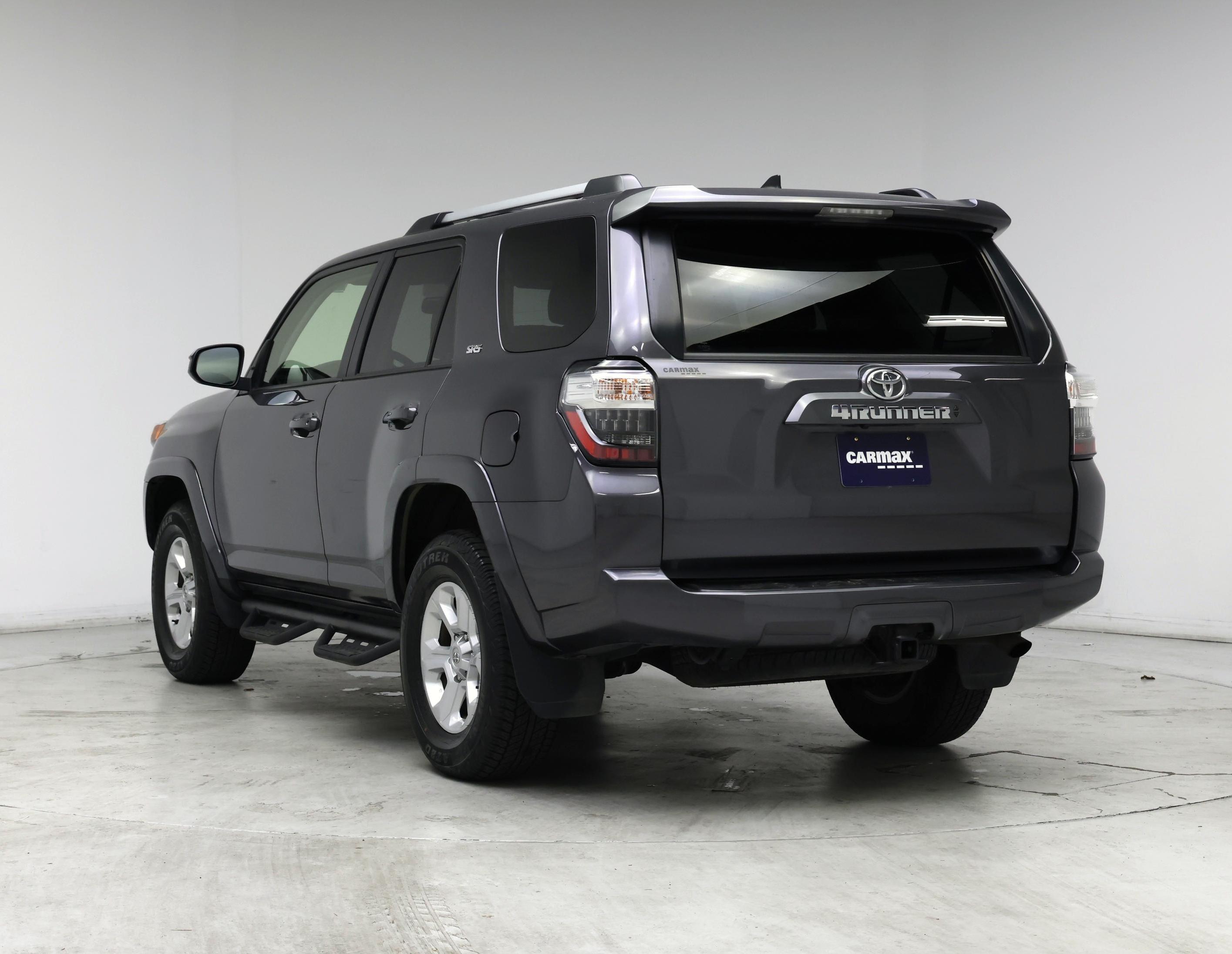 Thumbnail: 2022 Toyota 4Runner - 2